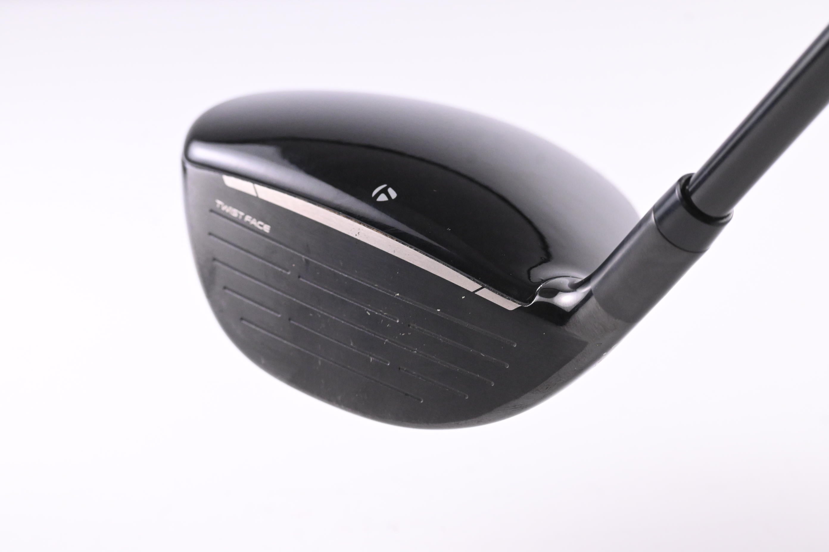 Taylormade Qi10 #5 Wood / 18 Degree / Regular Flex Ventus TR Blue 6 Shaft