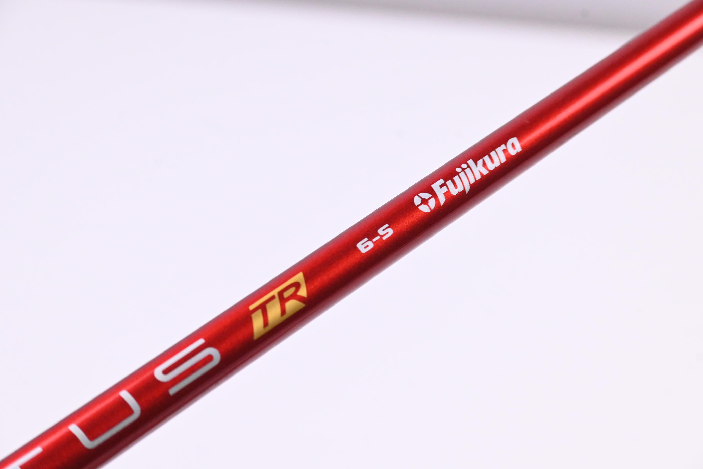 Fujikura Ventus TR Velocore Red 6 Driver Shaft / Stiff Flex / Taylormade 2nd Gen