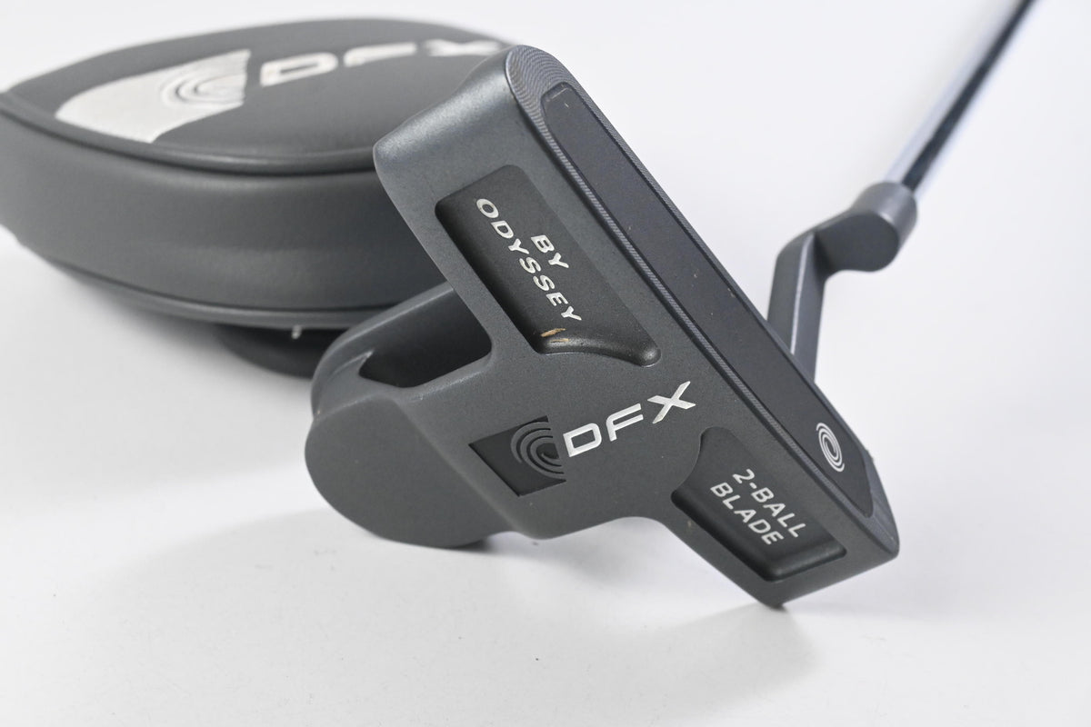 Odyssey DFX 2-Ball Blade 2025 Putter / 34 Inch