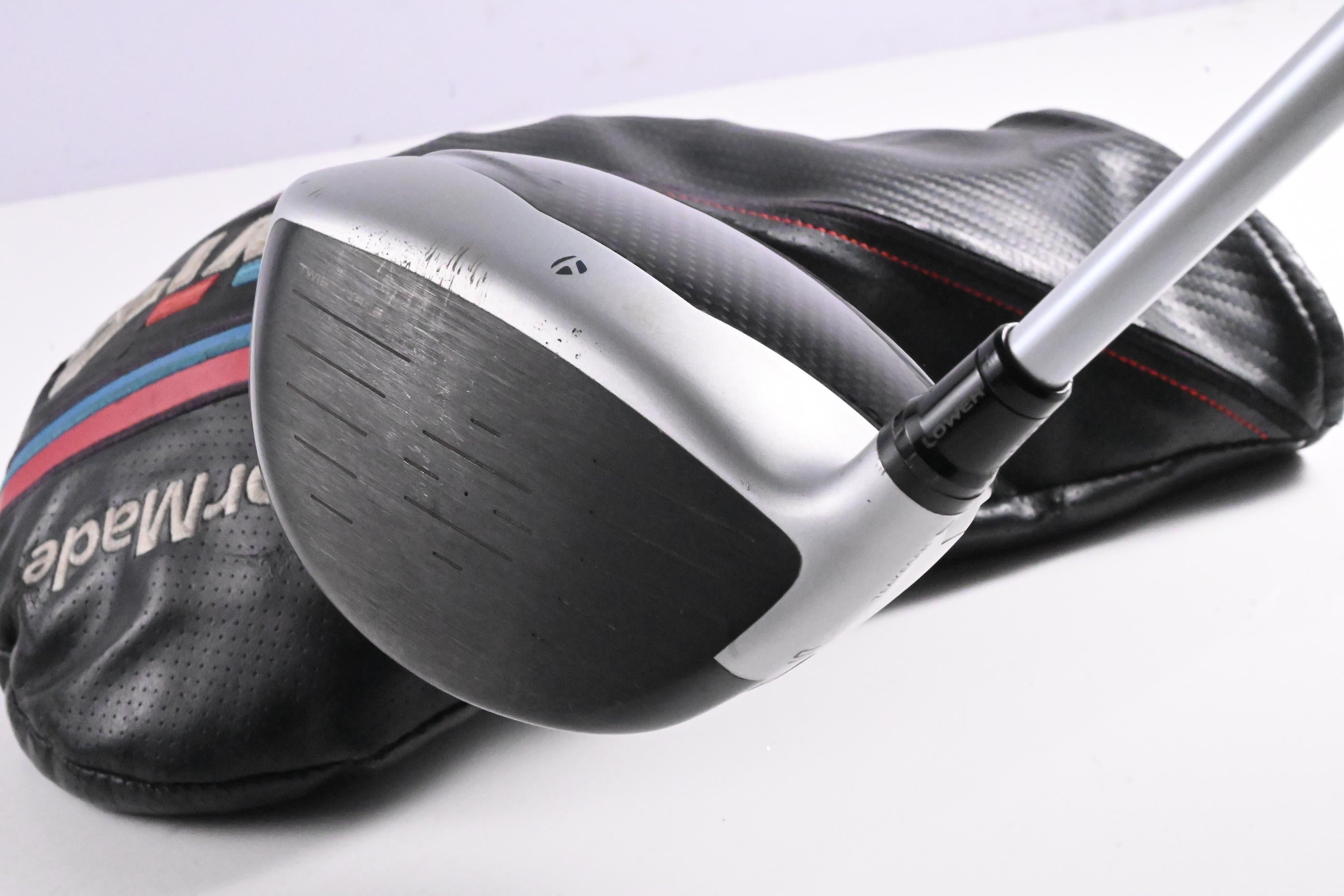 Taylormade M4 Driver / 9.5 Degree / Stiff Flex Aldila Rogue White 110 60 Shaft