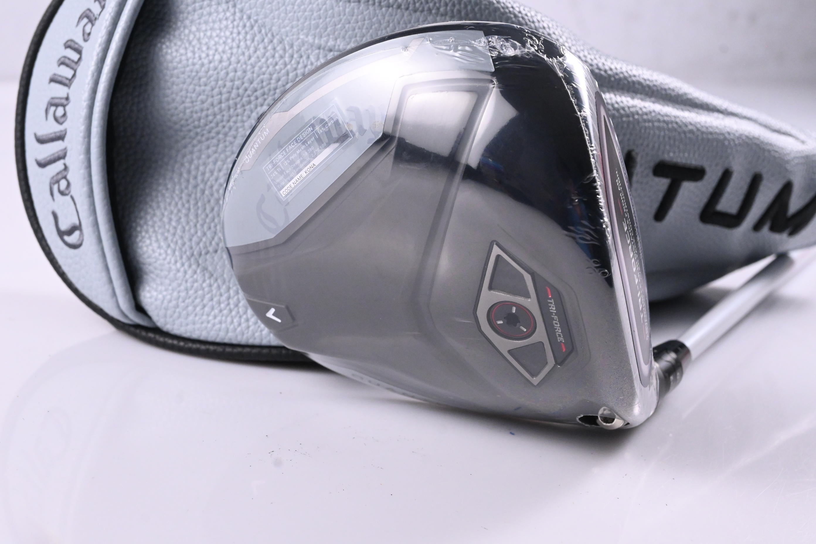 Ladies Callaway Quantum Max D Driver / 12 Degree / Ladies Flex Eldio 40 Shaft