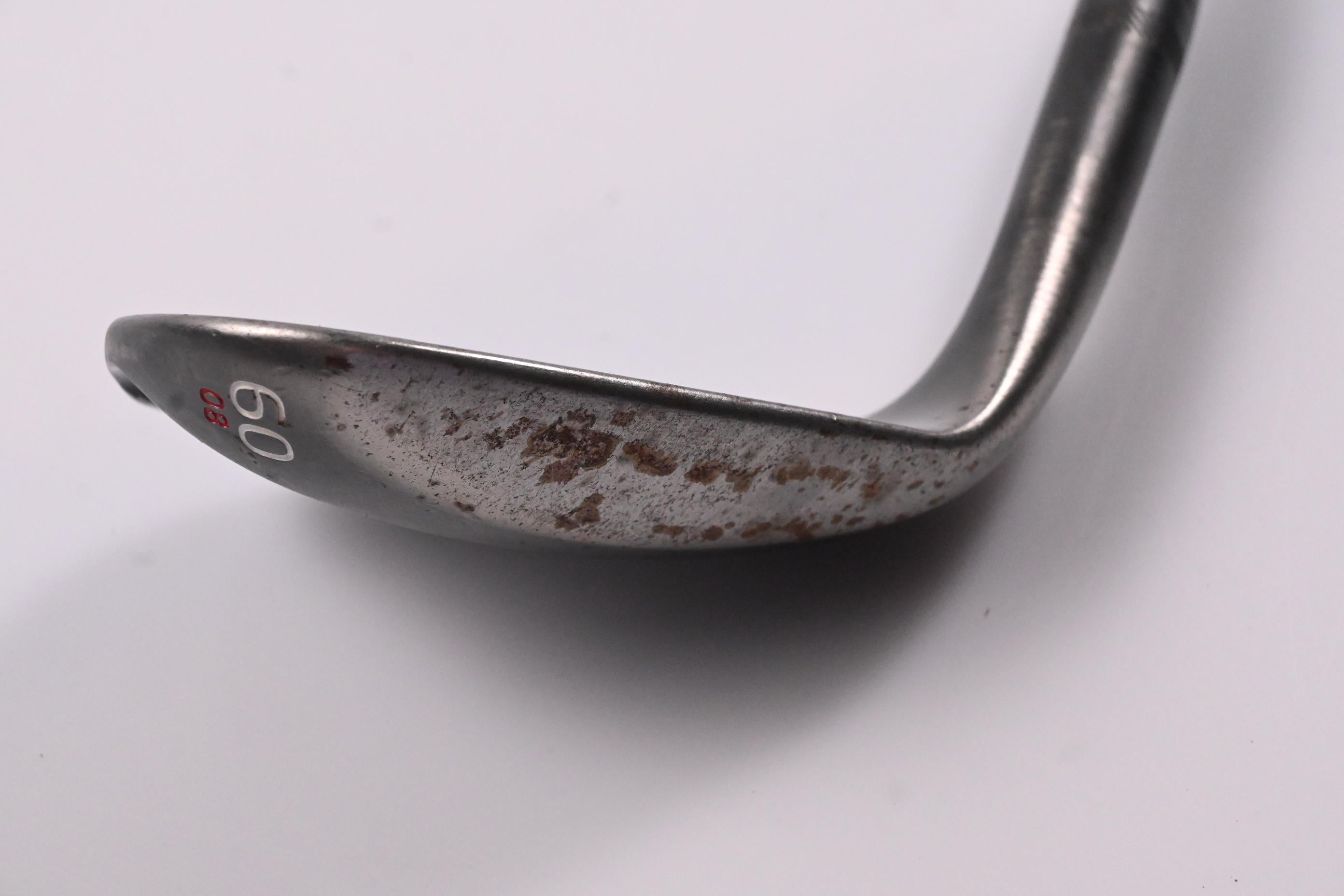 Titleist Vokey SM6 Lob Wedge / 60 Degree / Wedge Flex Titleist Vokey SM6 Shaft