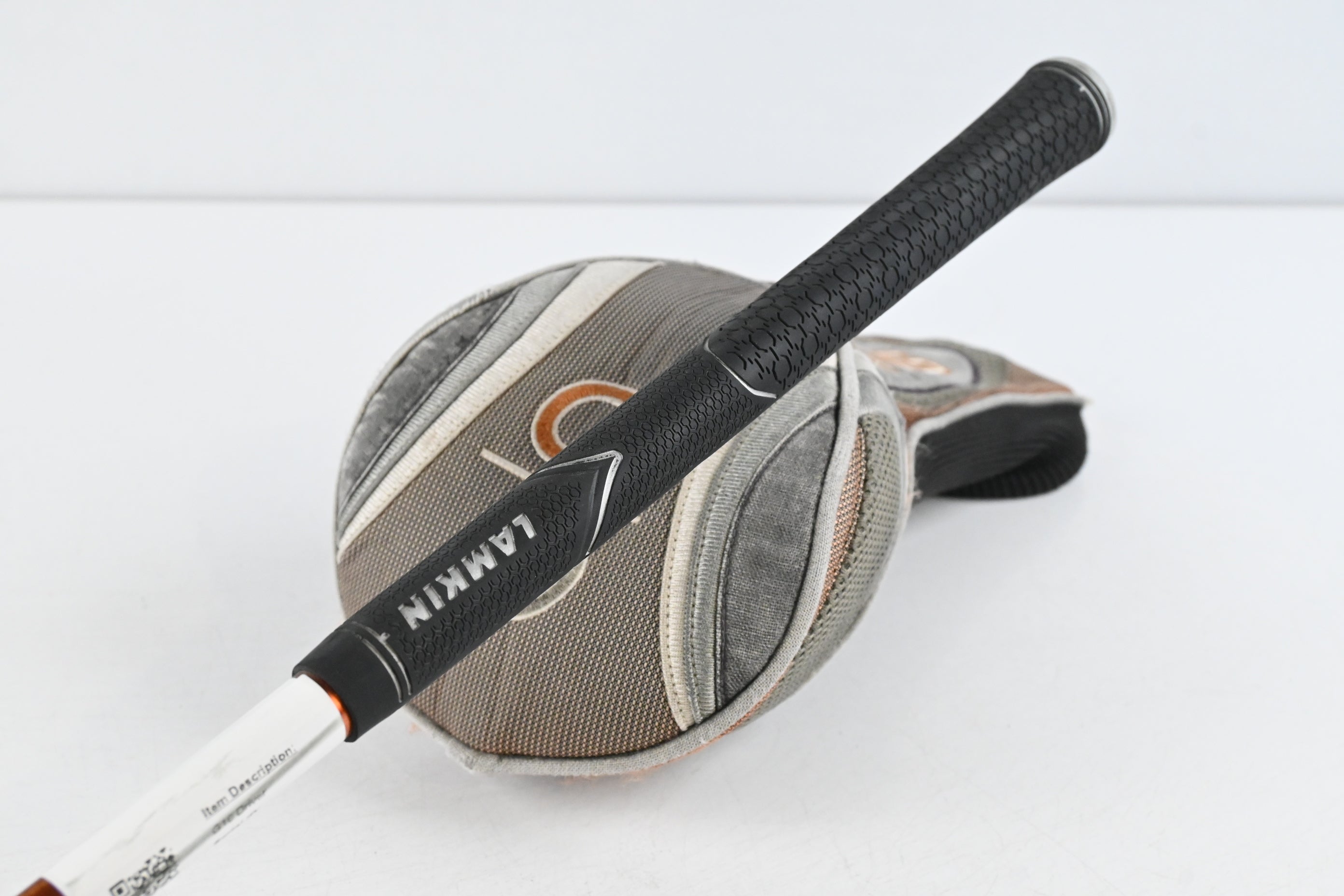 Ping G10 Driver / 10.5 Degree / Senior Flex Ping TFC 129 Shaft