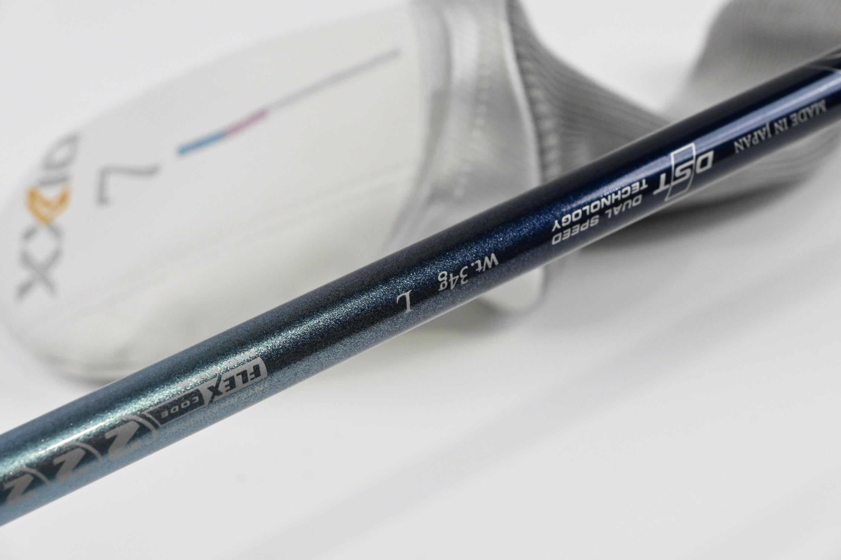 Ladies XXIO 13 #7 Wood / 23 Degree / Ladies Flex XXIO MP 1300 34 Shaft