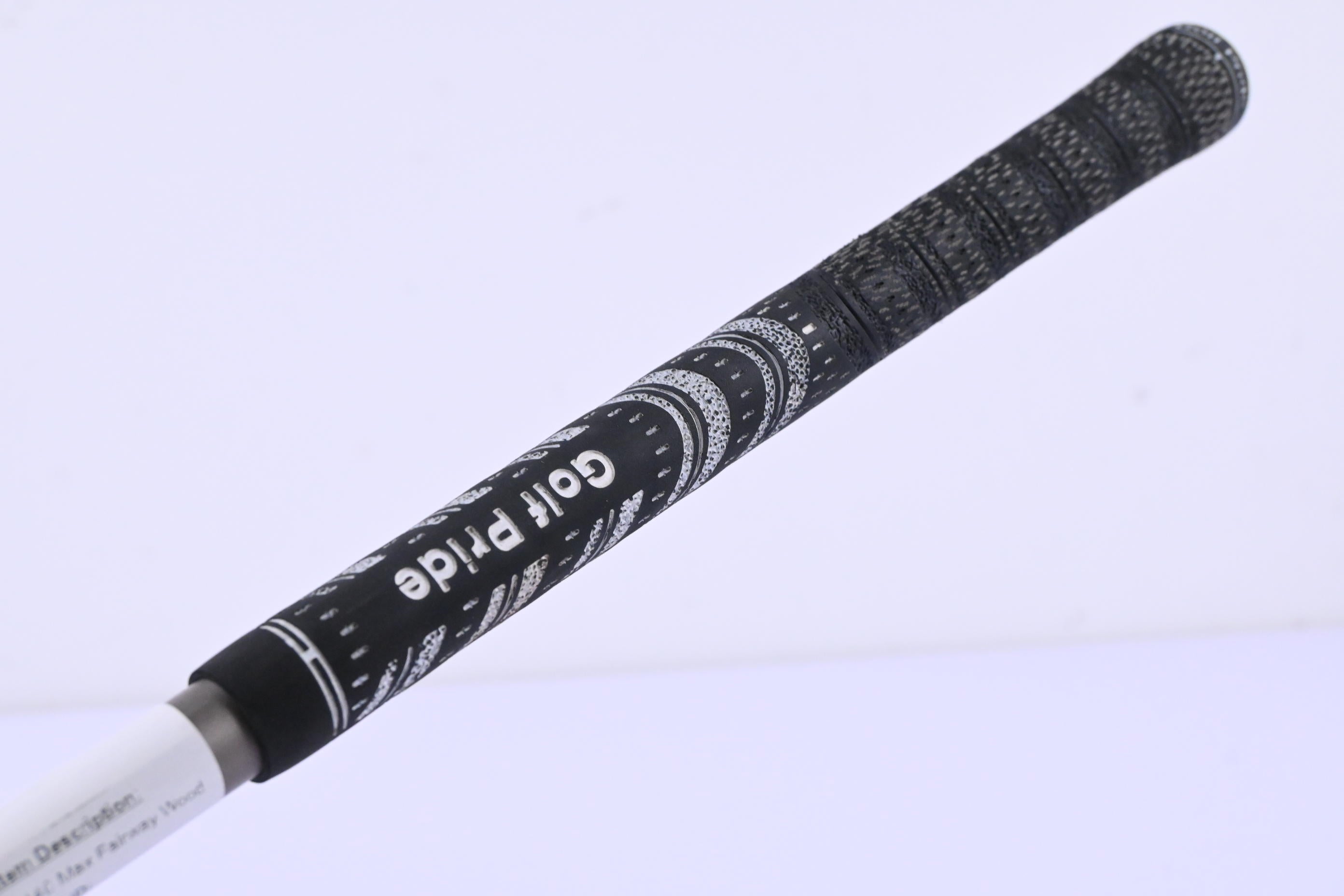 Ping G440 Max #4 Wood / 17 Degree / X-Flex Ping Tour 2.0 Chrome 75 Shaft