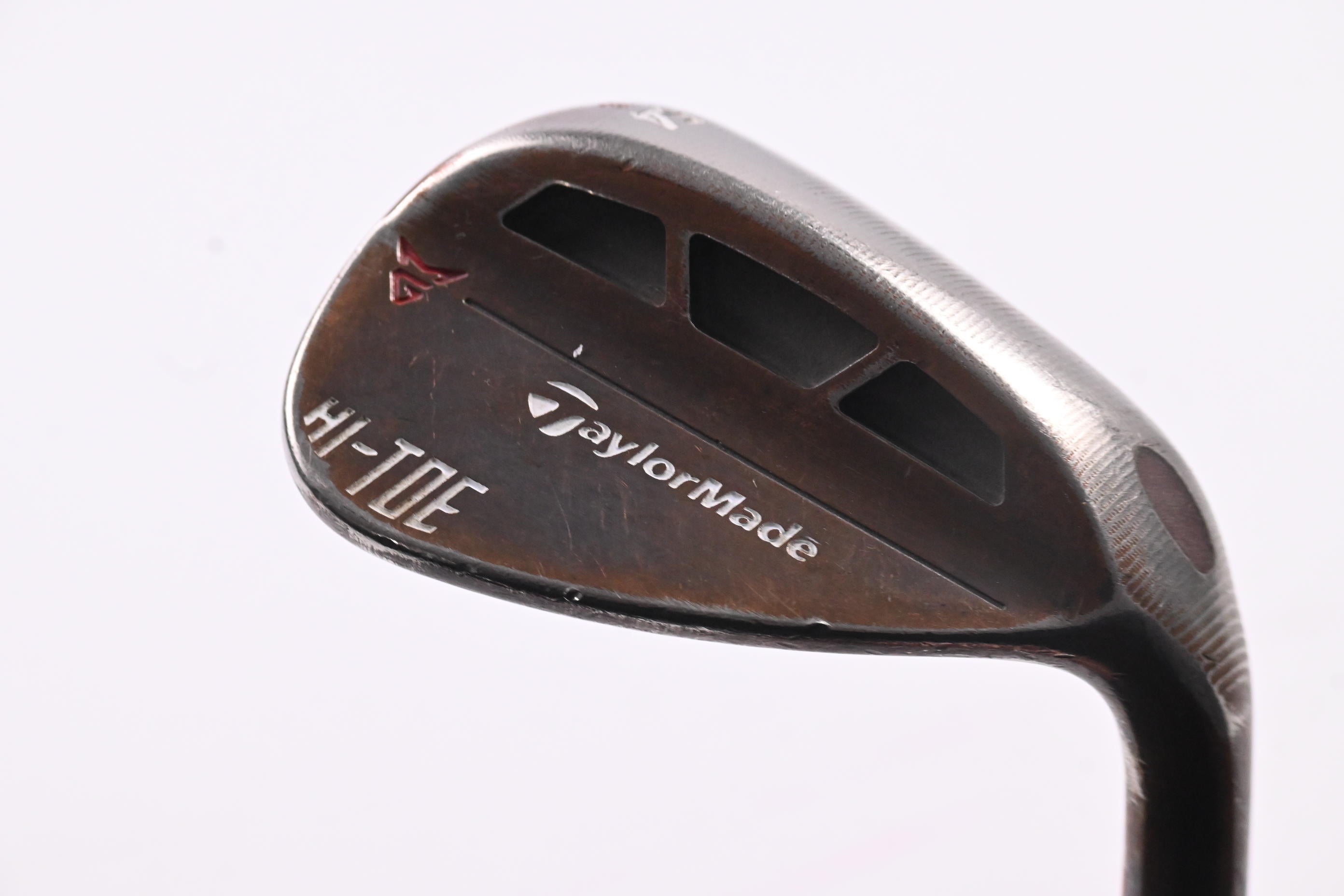 Taylormade Hi-Toe Sand Wedge / 54 Degree / Stiff Flex Project X Rifle Shaft