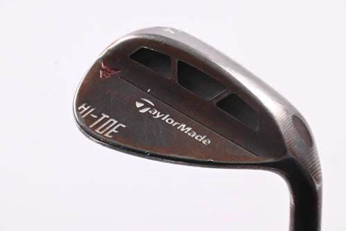 Taylormade Hi-Toe Sand Wedge / 54 Degree / Stiff Flex Project X Rifle Shaft