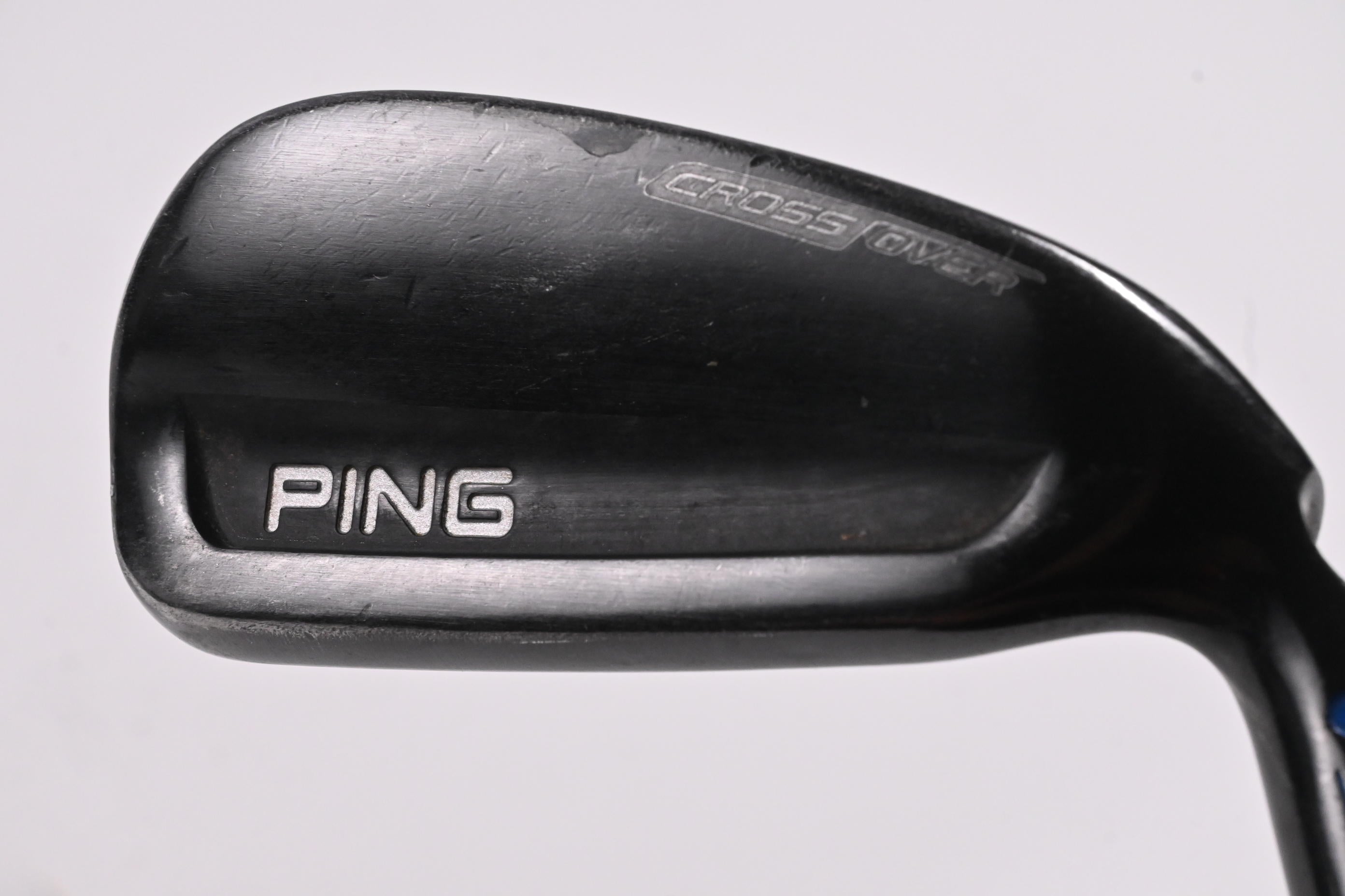 Ping G Crossover #4 Hybrid / 21 Degree / Blue Dot / Stiff Flex Ping Alta 70