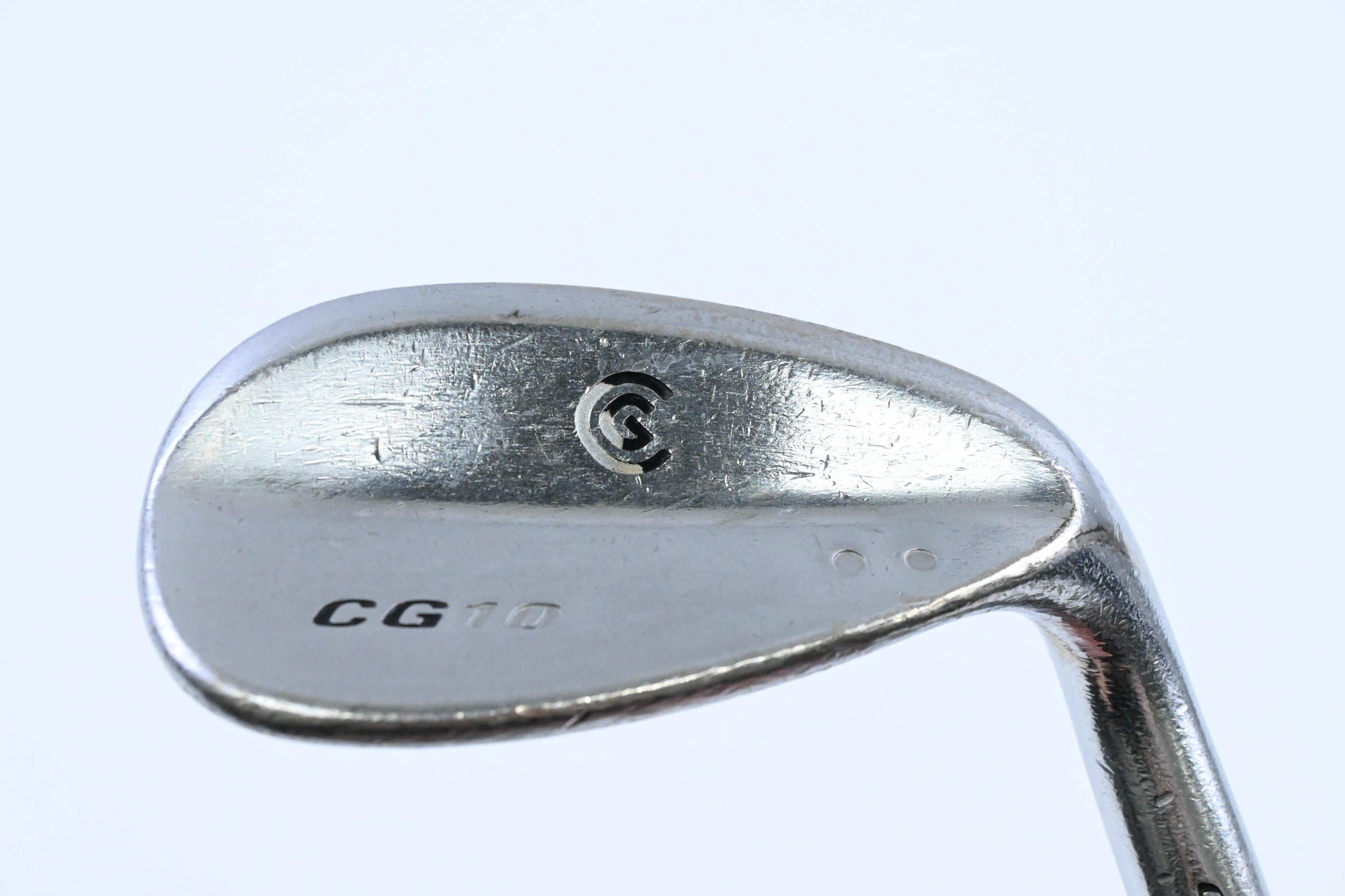 Cleveland CG10 Gap Wedge / 52 Degree / Wedge Flex Steel Shaft