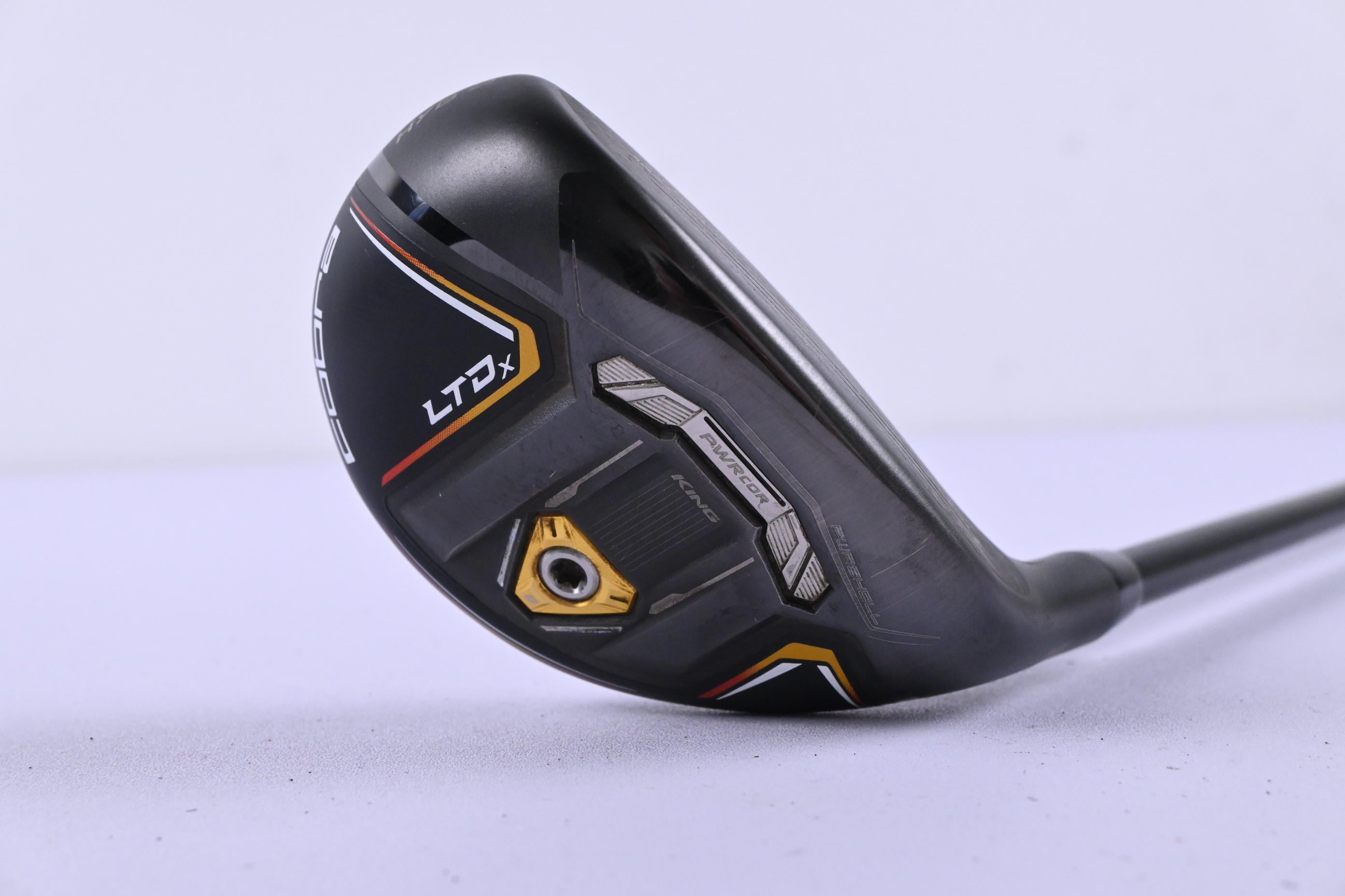 Cobra LTDx #5 Hybrid / 24 Degree / Regular Flex KBS PGI 75 Shaft