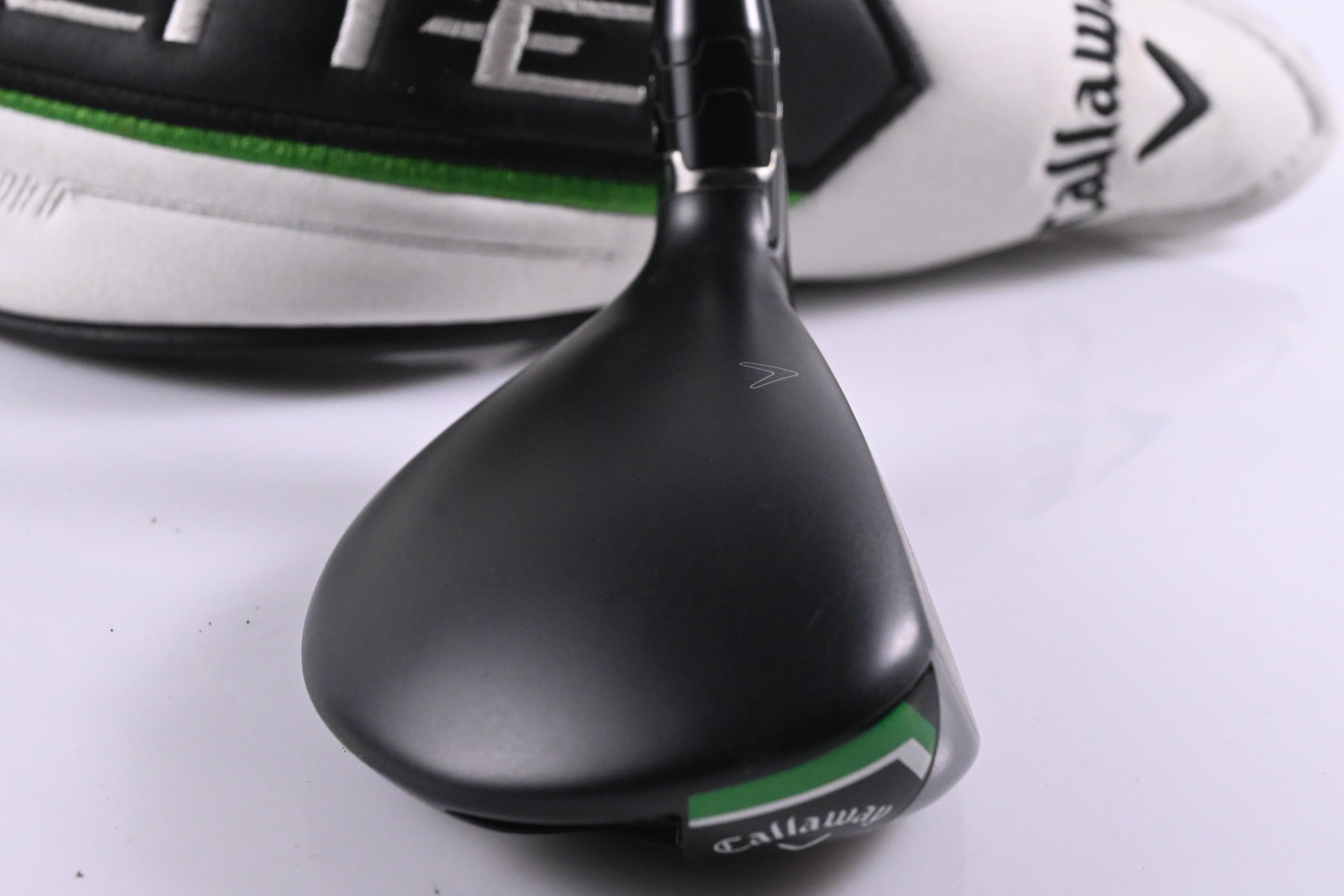 Callaway Elyte #4 Hybrid / 22 Degree / Regular Flex Denali Charcoal 60 Shaft