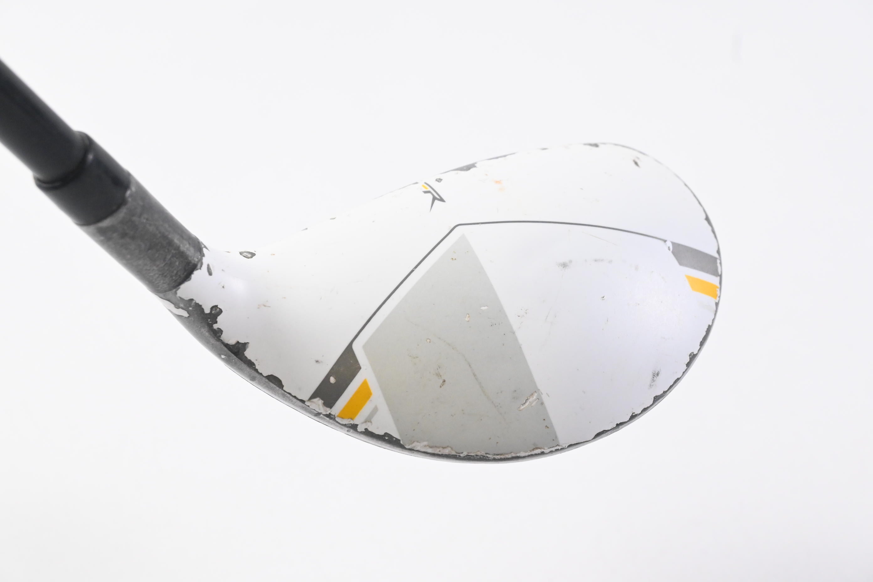 Taylormade RBZ Stage 2 #4 Hybrid / 22 Degree / Stiff Flex Rocketfuel 65 Shaft