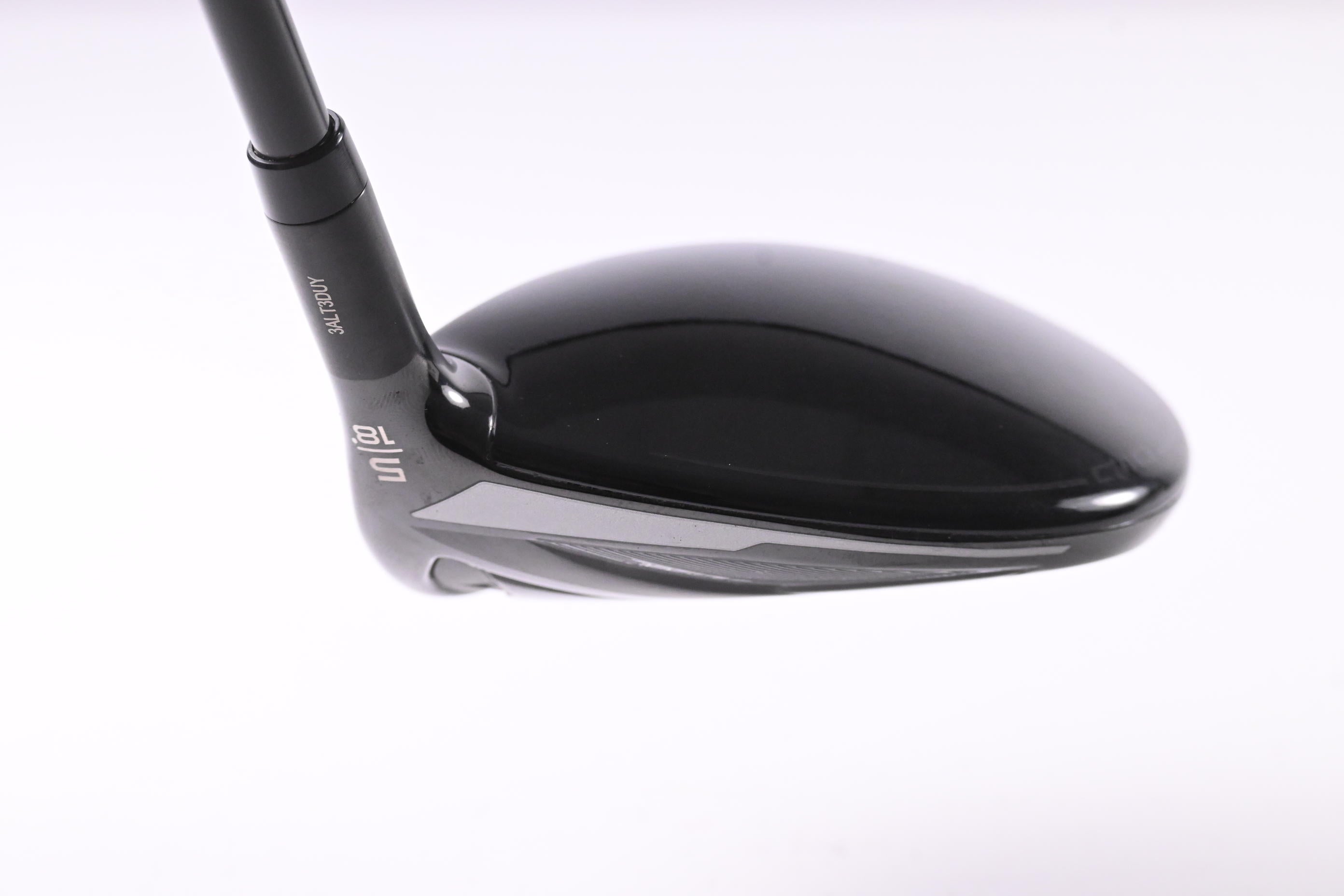 Taylormade Qi10 #5 Wood / 18 Degree / Regular Flex Ventus TR Blue 6 Shaft