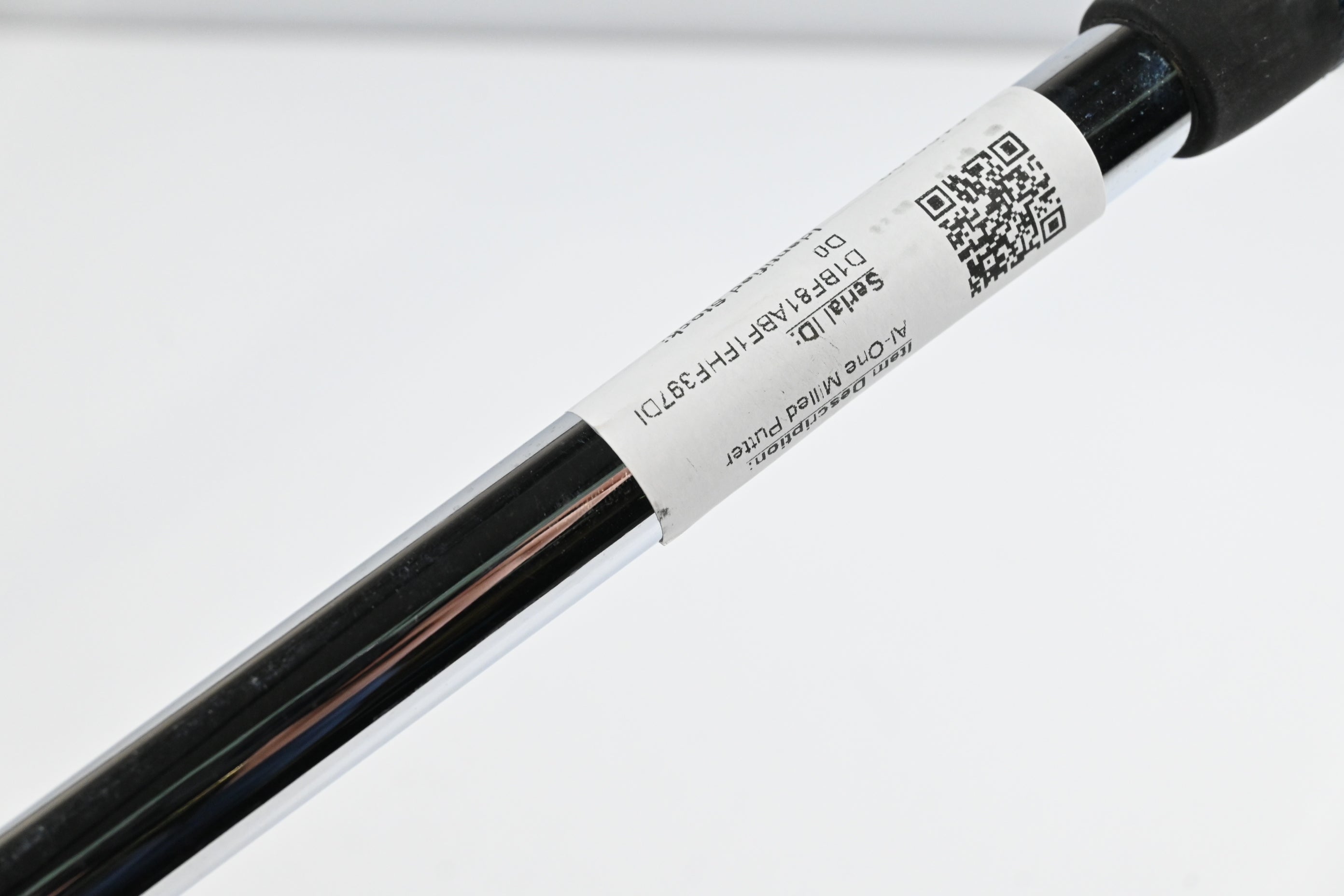 Odyssey Ai-One Milled Eight T Putter / 33 Inch