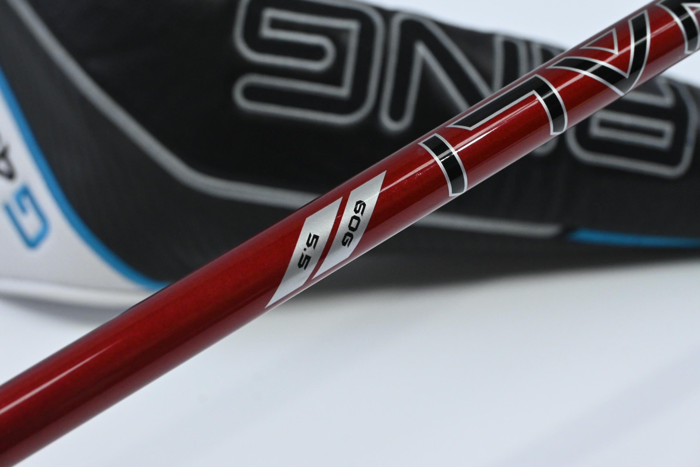 Ping G440 Max Driver / 9 Degree / Regular Flex Denali Red 60 Shaft