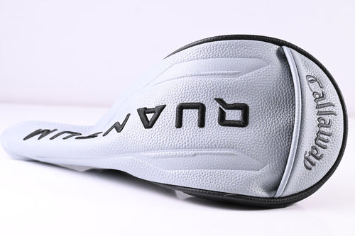Callaway Quantum Max Drivers / 9 Degree / Regular Flex Denali Silver 50 Shaft