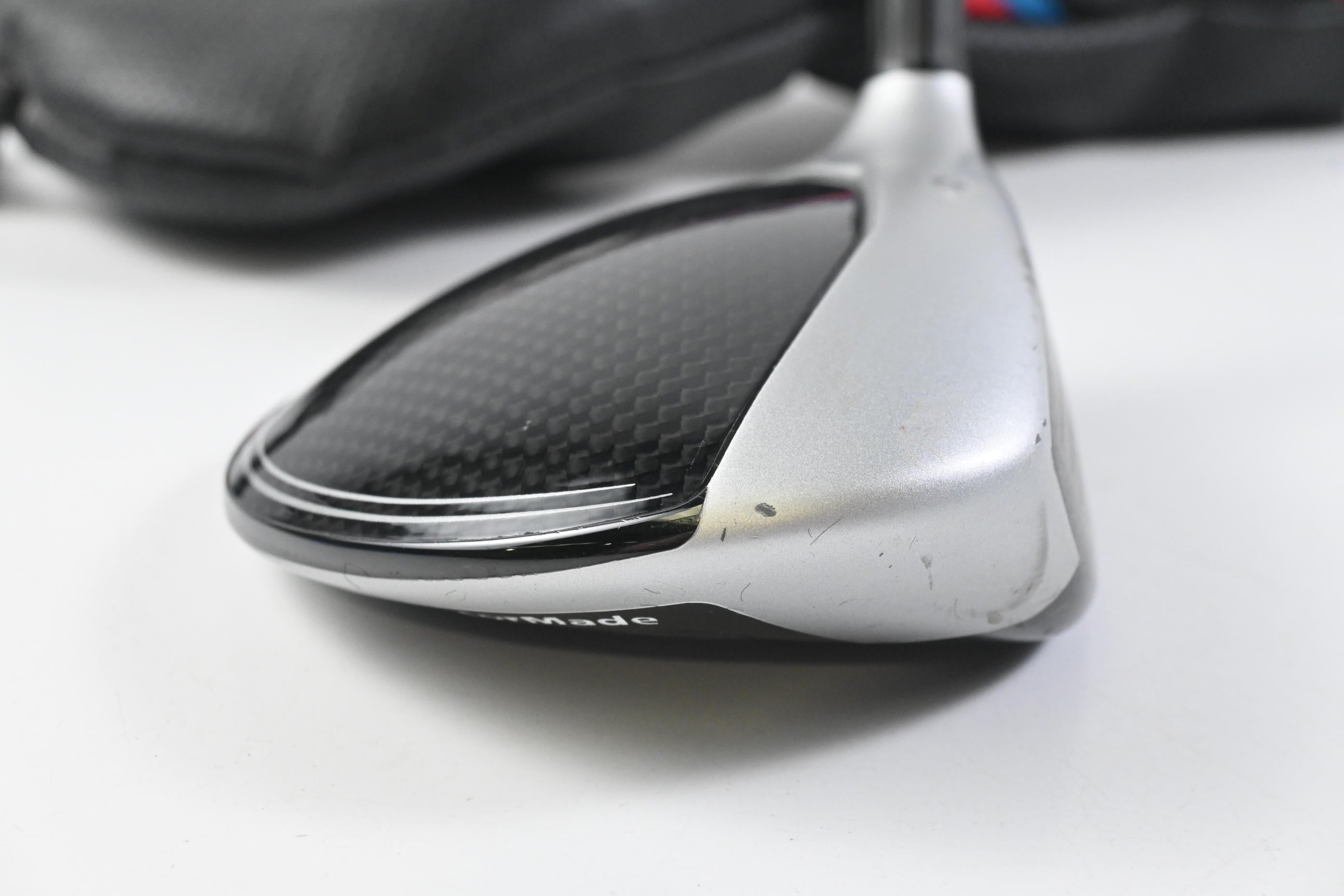 Taylormade M4 #3 Wood / 15 Degree / Stiff Flex Fujikura Atmos Red 6