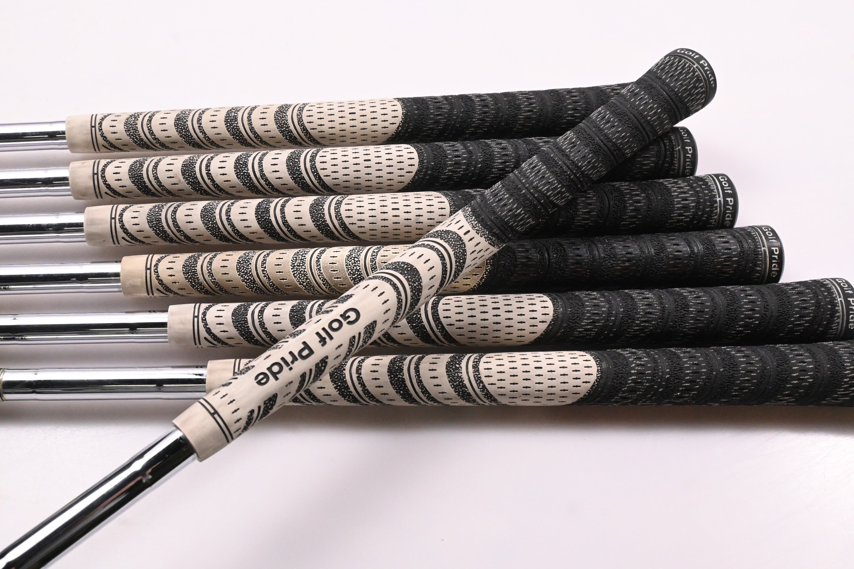 Mizuno MP-59 Irons / 4-PW / Regular Flex Dynamic Gold R300 Shafts