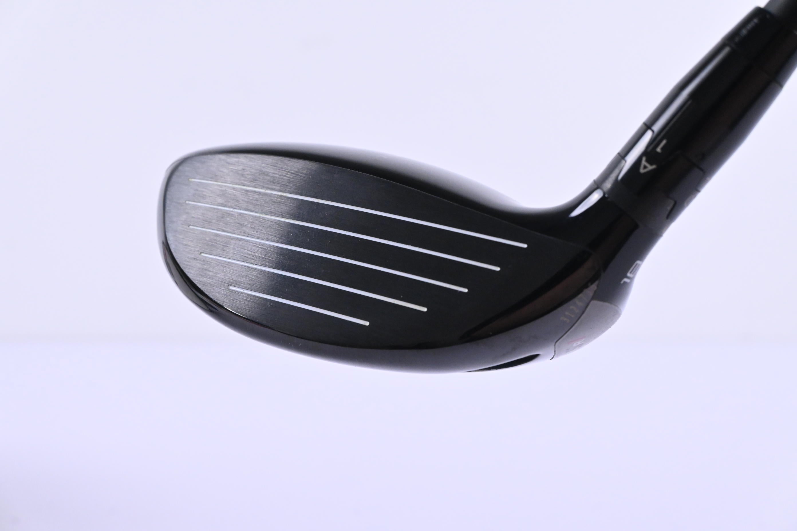 Titleist TSR1 #5 Wood / 18 Degree / Regular Flex HZRDUS Gen4 Red CB 60 Shaft