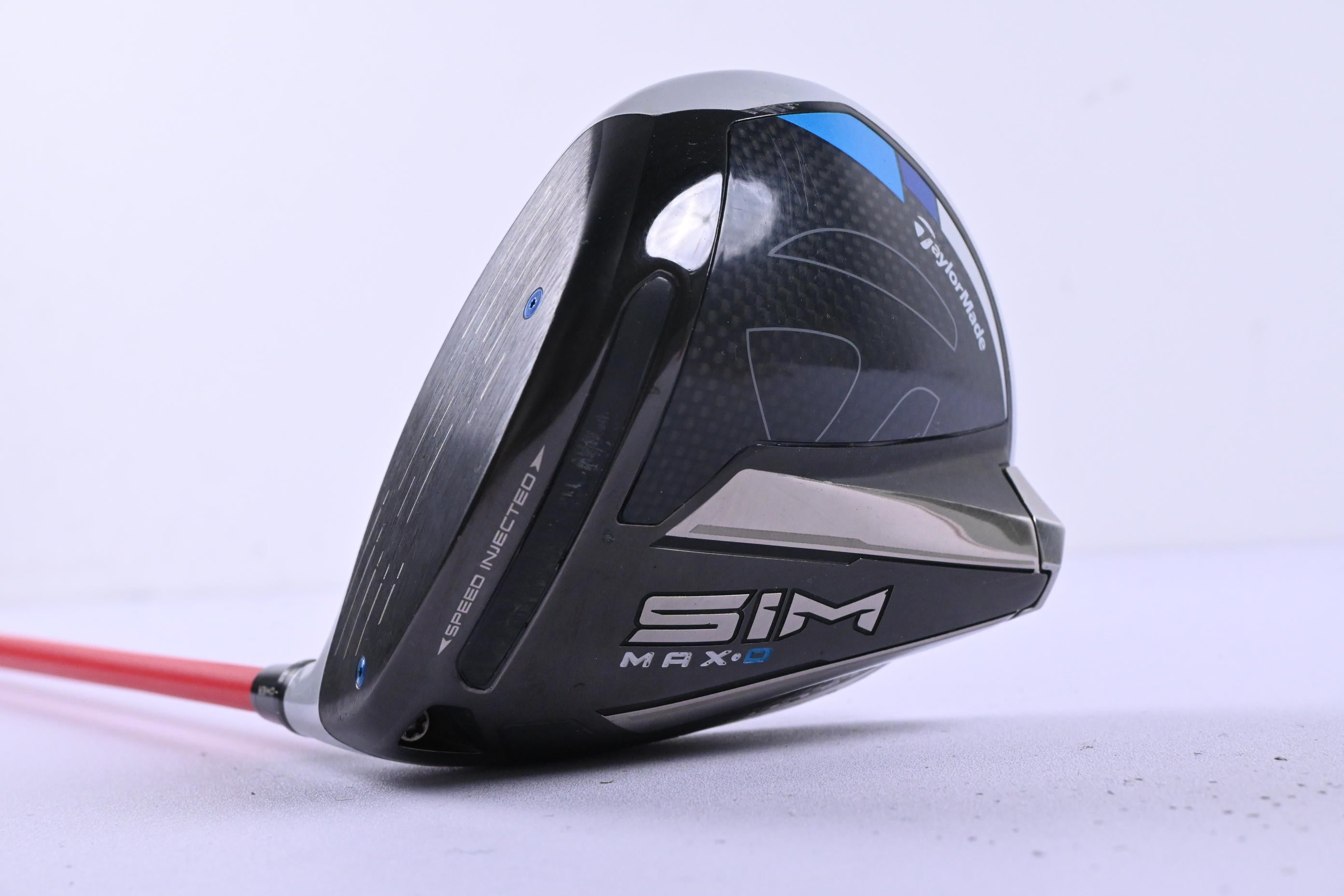Left Hand Taylormade SIM Max D Driver / 10.5 Degree / Regular Flex ProForce V2 5