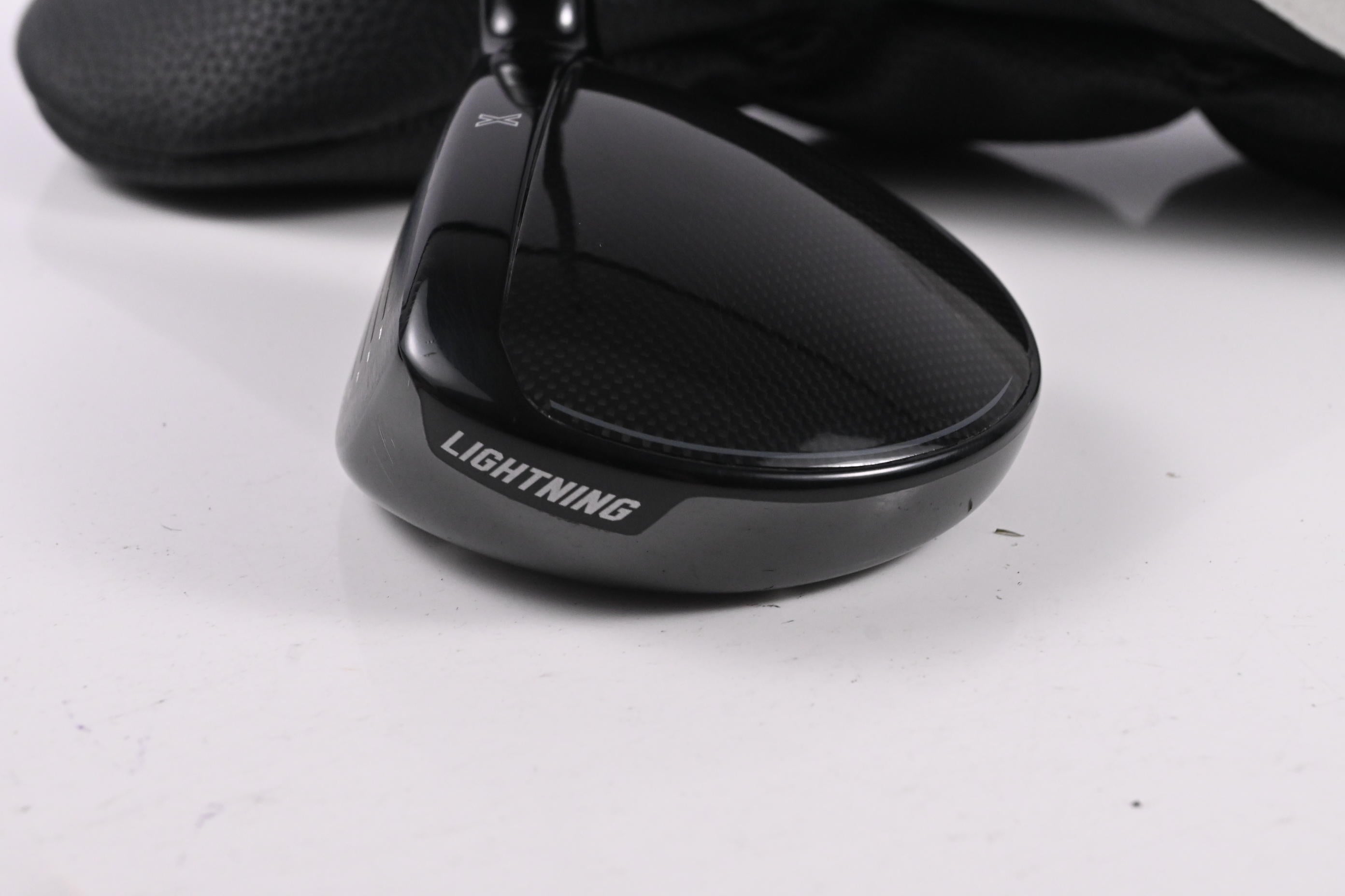 Left Hand PXG Lightning #7 Wood / 21 Degree / Regular Flex Tensei AV Blue 65