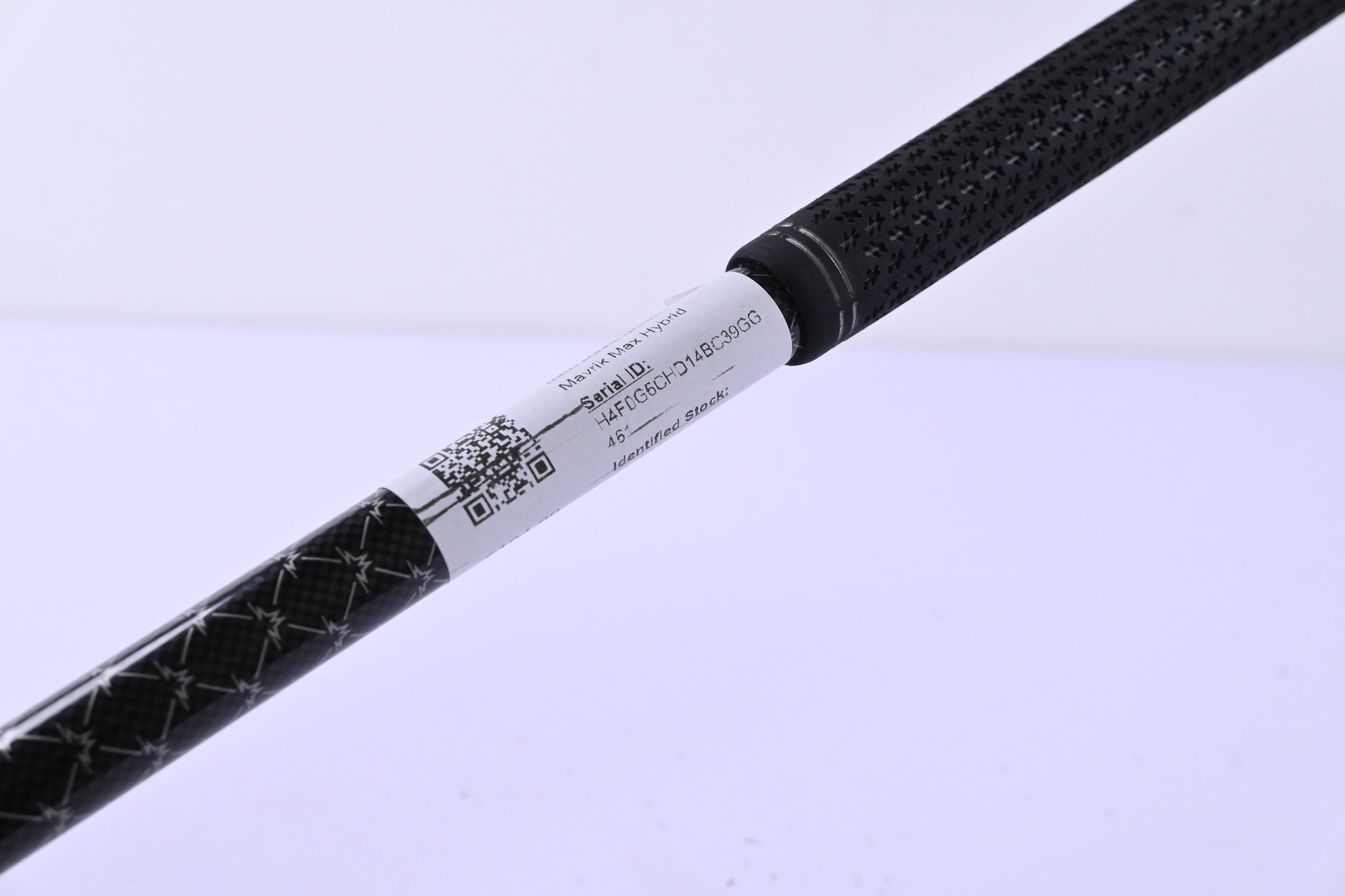 Callaway Mavrik Max #6 Hybrid / 30 Degree / Regular Flex Tensei AV Silver 75