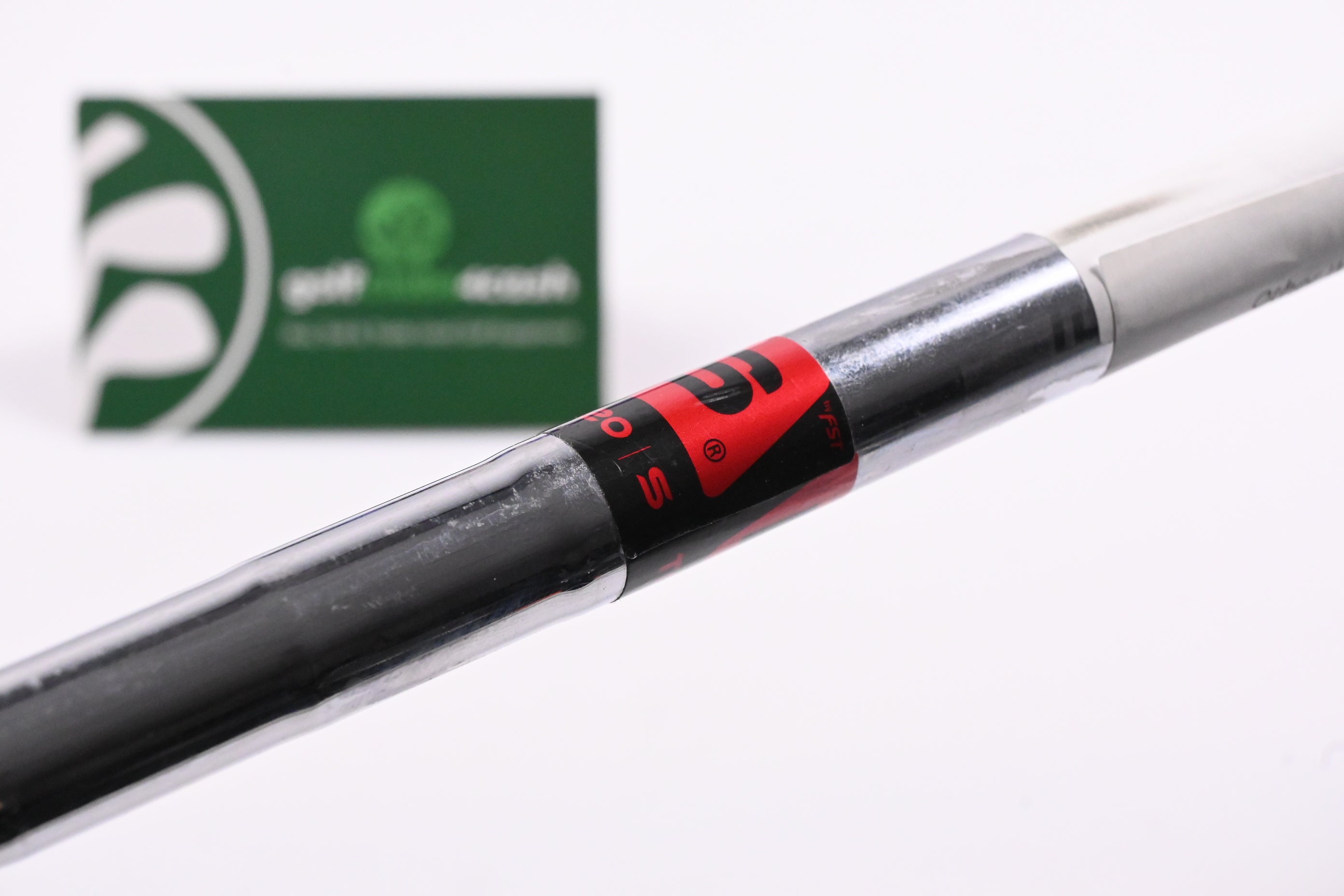 Artisan Lob Wedge / 60 Degree / Stiff Flex KBS Tour 120 Shaft
