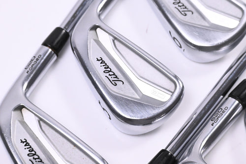 Titleist MB 620 CB/MB Combo Irons / 4-PW / X-Flex Project X LZ Steel Shafts