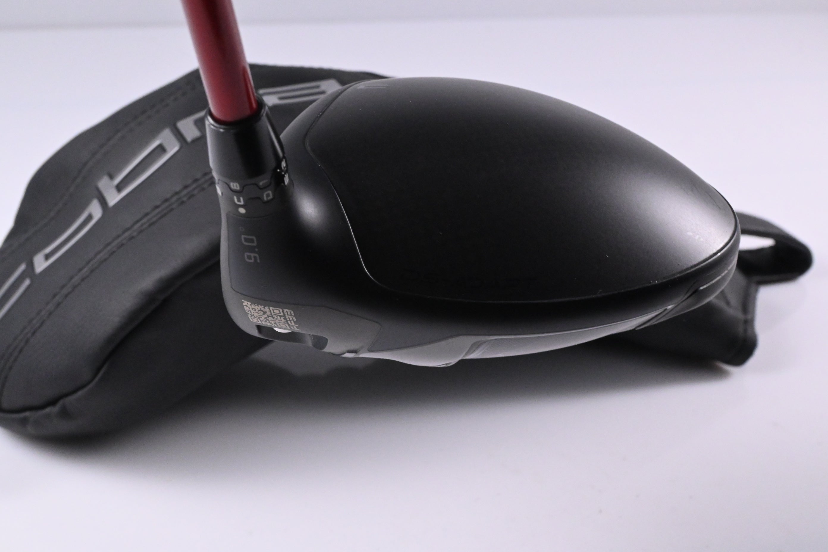 Cobra DS-Adapt LS Driver / 9 Degree / Regular Flex Project X Denali Red 50 Shaft