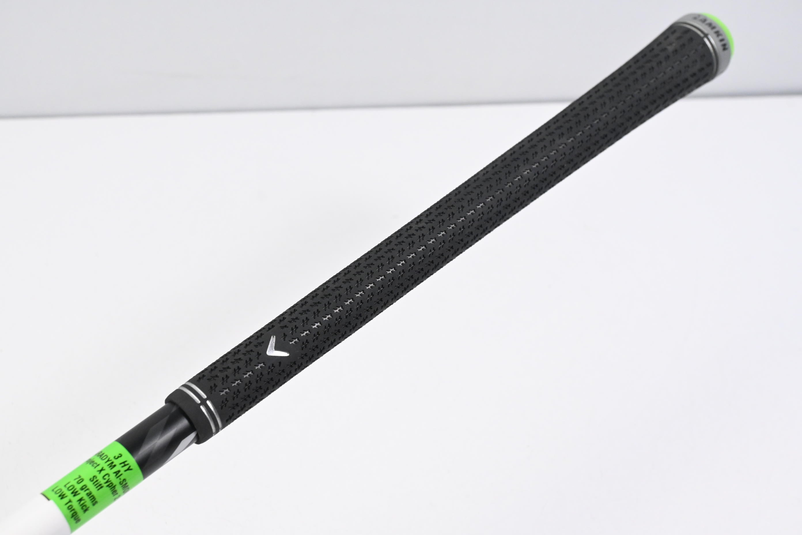 Project X Cypher 2.0 70 #4 Hybrid Shaft / Stiff Flex / Callaway 3rd Gen
