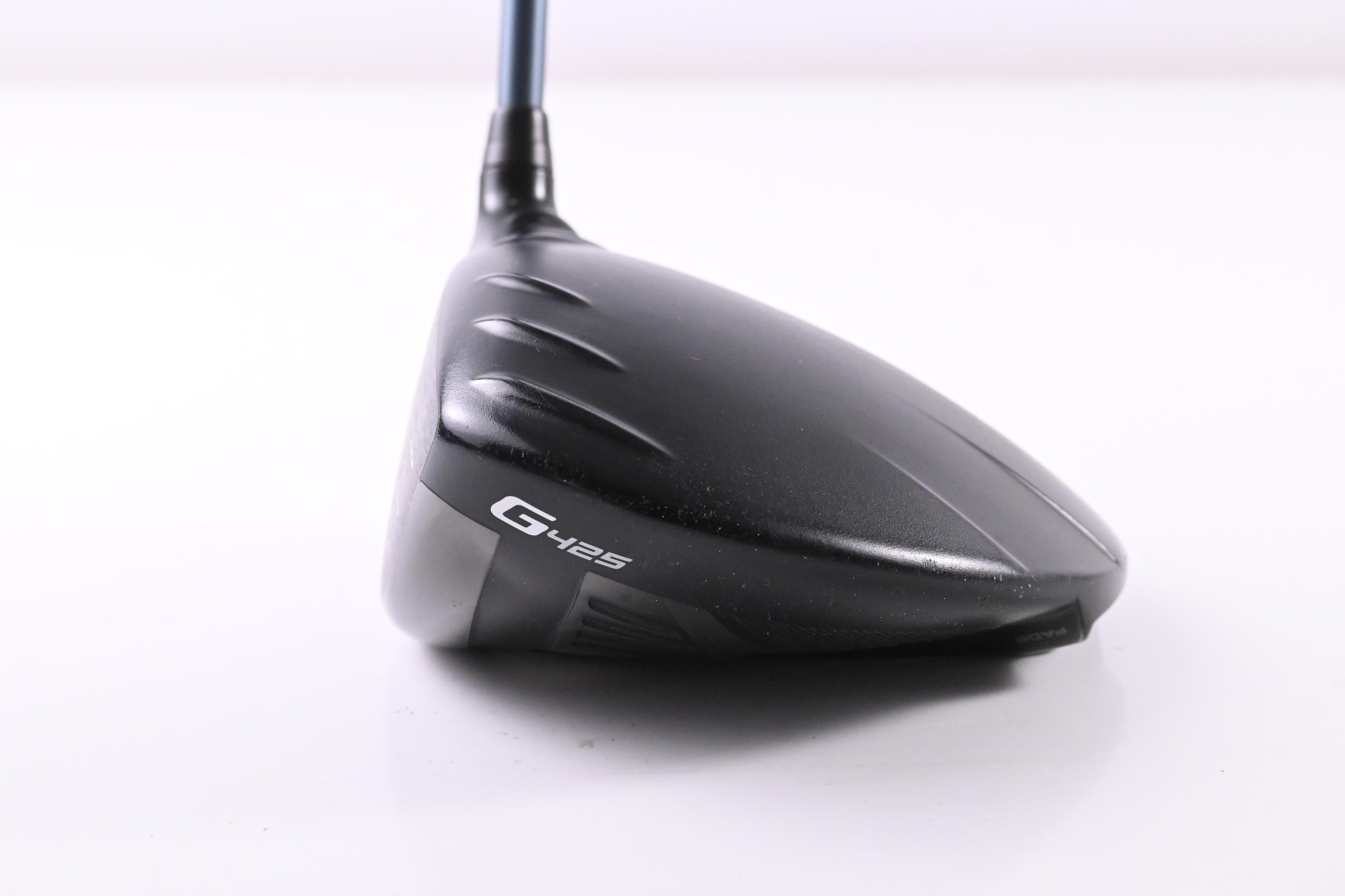 Left Hand Ping G425 Max Driver / 10.5 Degree / Regular Flex Ping Alta CB Slate
