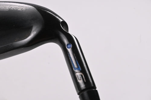 Ping G Crossover #4 Hybrid / 21 Degree / Blue Dot / Stiff Flex Ping Alta 70