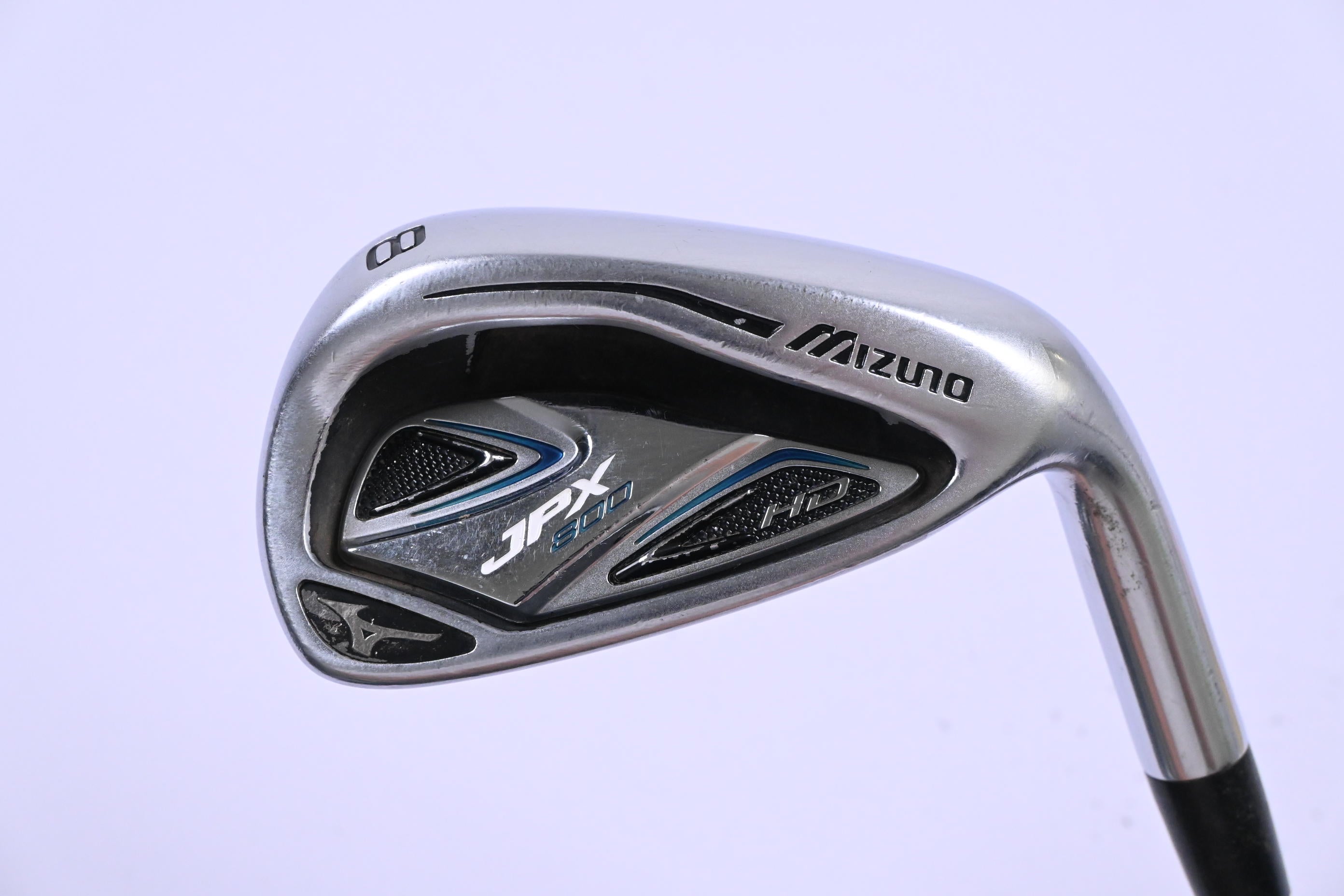 Mizuno JPX 800 HD #8 Iron / Regular Flex Dynamic Gold SL R300 Shaft