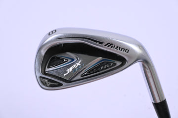 Mizuno JPX 800 HD #8 Iron / Regular Flex Dynamic Gold SL R300 Shaft