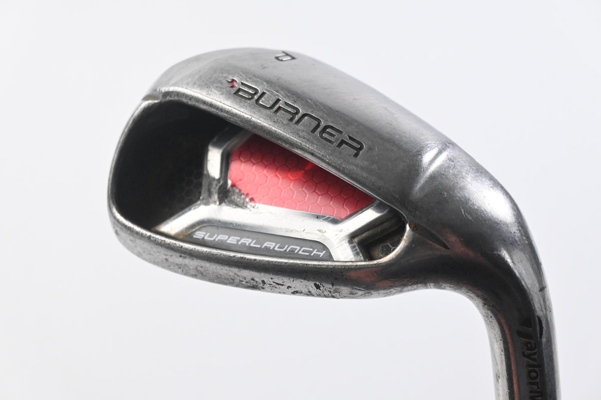 Taylormade Burner Superlaunch Pitching Wedge / 46 Degree / Regular Flex Burner
