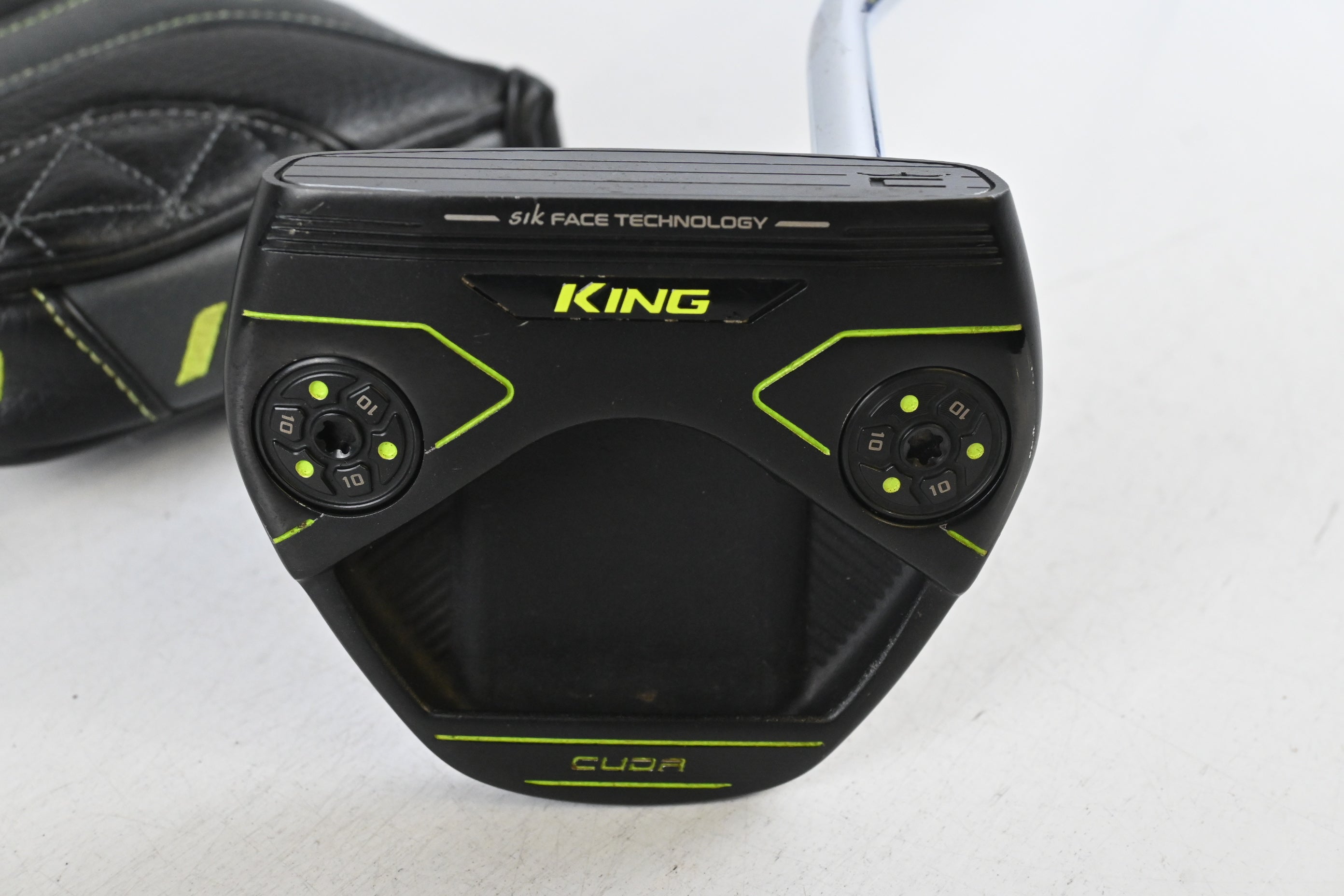Cobra King Vintage Cuda Putter / 34 Inch
