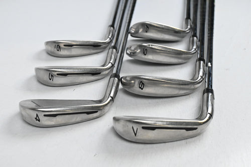 Taylormade M1 2017 Irons / 4-PW / Stiff Flex XP 95 S300 Shafts