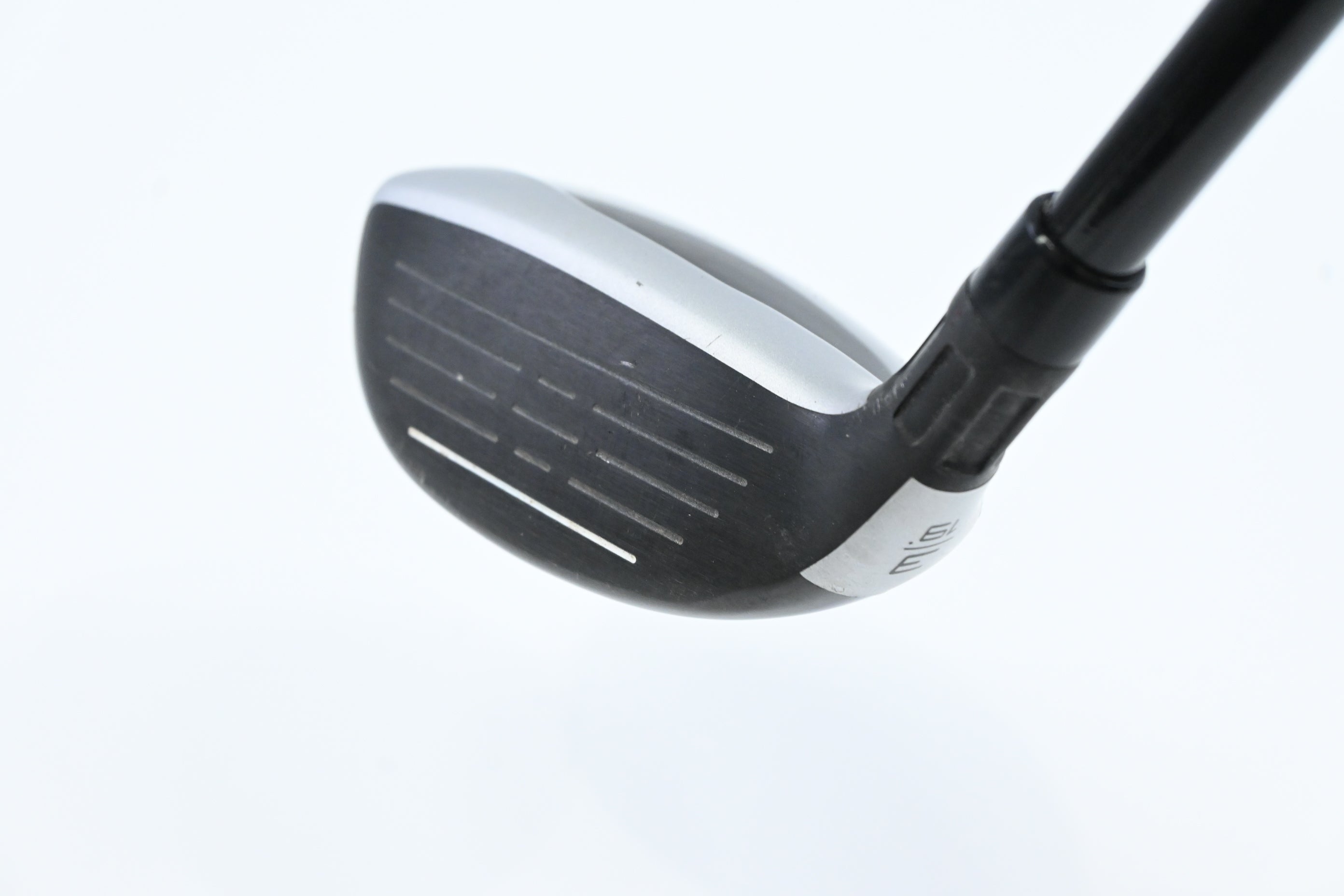 Taylormade M4 #3 Hybrid / 19 Degree / Stiff Flex Fujikura Atmos Red 7 Shaft