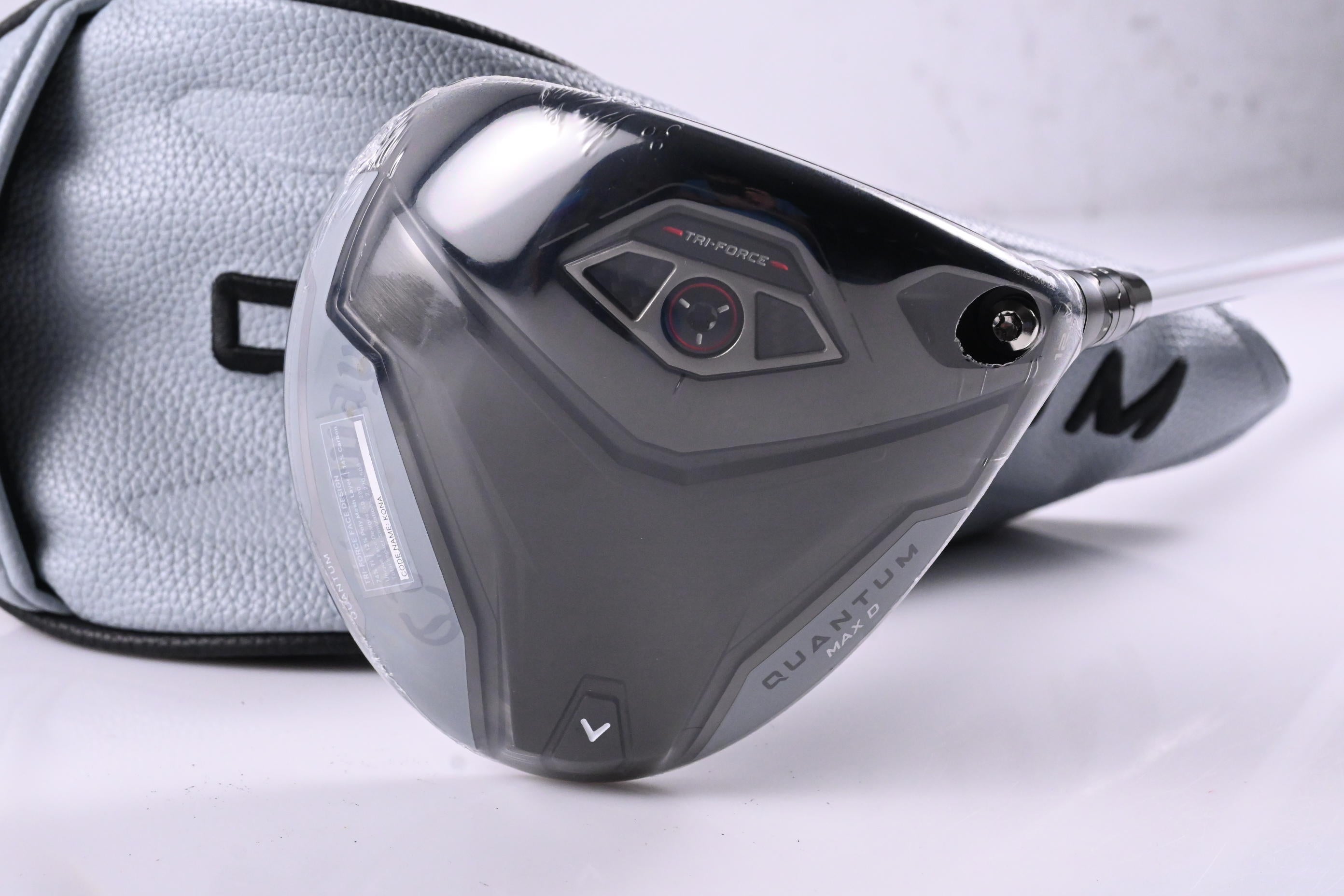 Ladies Callaway Quantum Max D Driver / 12 Degree / Ladies Flex Eldio 40 Shaft
