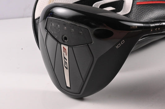 Titleist GT3 Driver / 10 Degree / Stiff Flex Tensei 1K Blue 55 Shaft