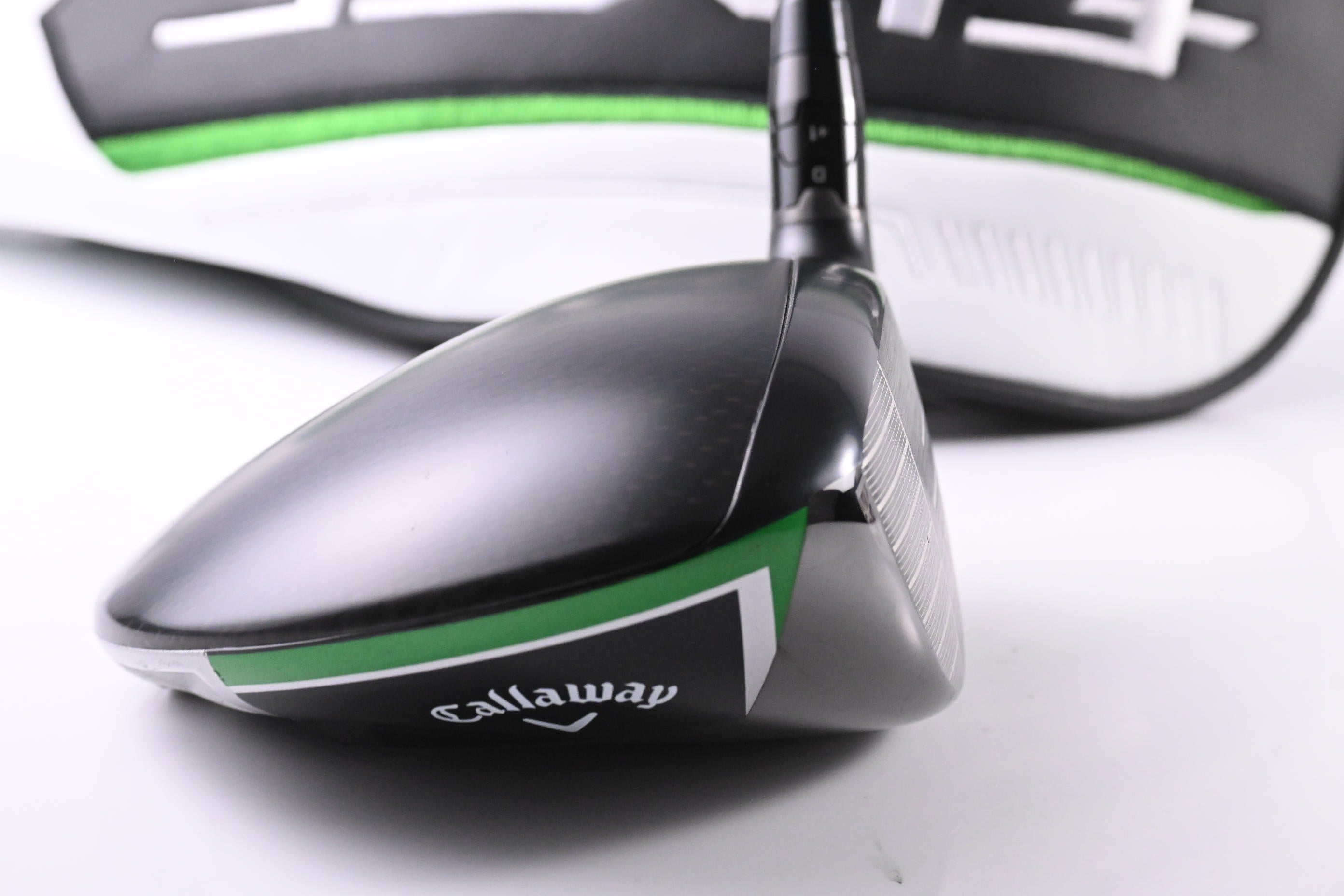 Callaway Elyte Driver / 10.5 Degree / Stiff Flex Project X Denali Charcoal 50