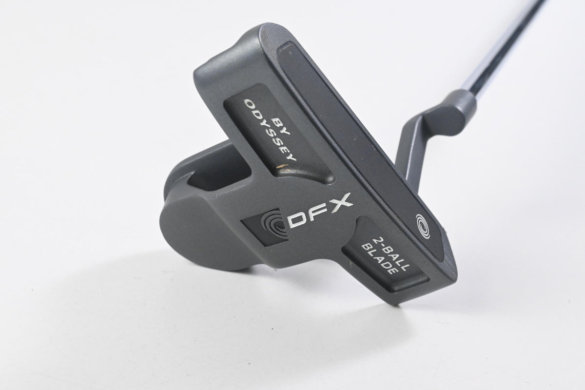Odyssey DFX 2-Ball Blade 2025 Putter / 34 Inch