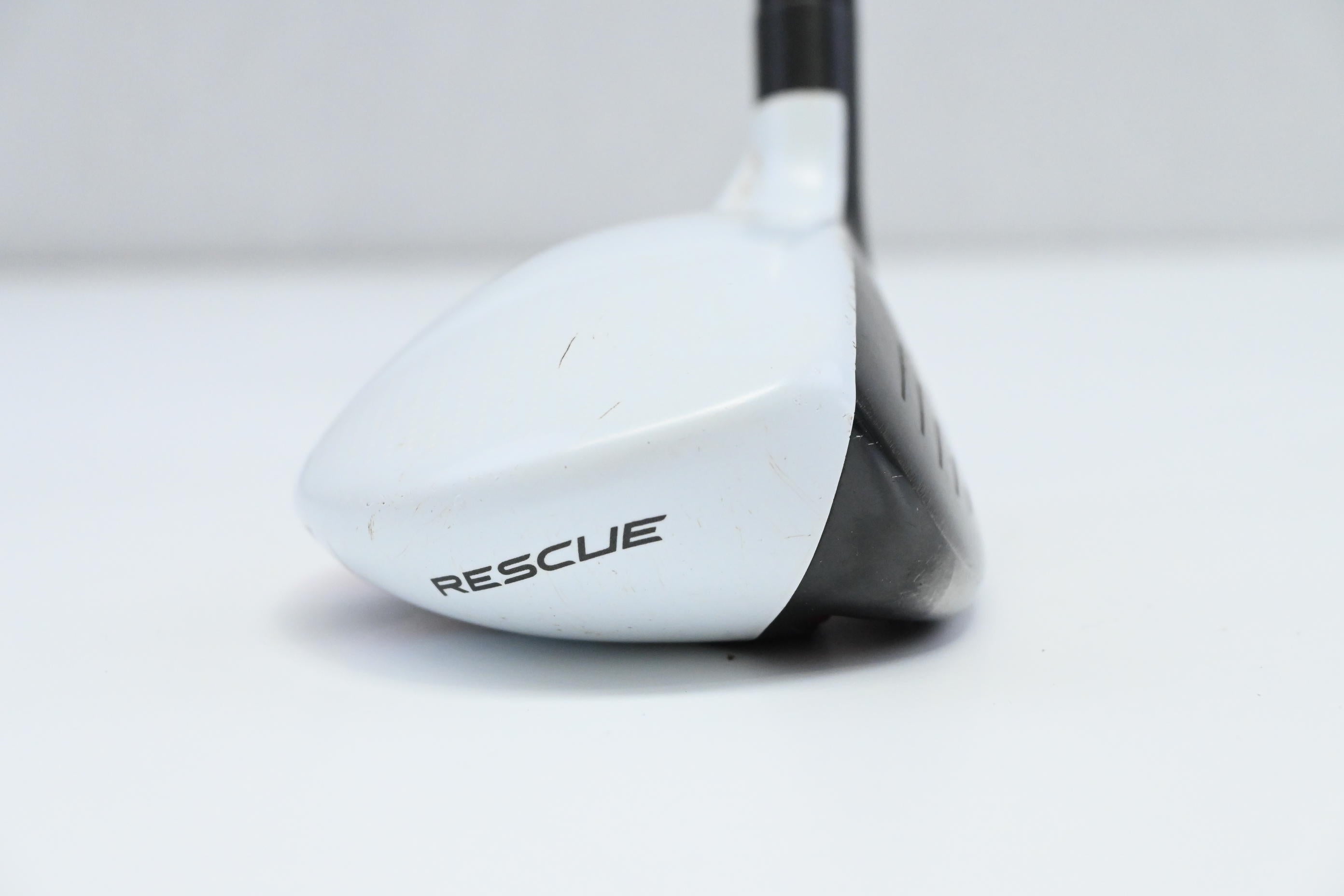 Taylormade Aeroburner #4 Hybrid / 22 Degree / Regular Flex Matrix Speed Rul-Z 70