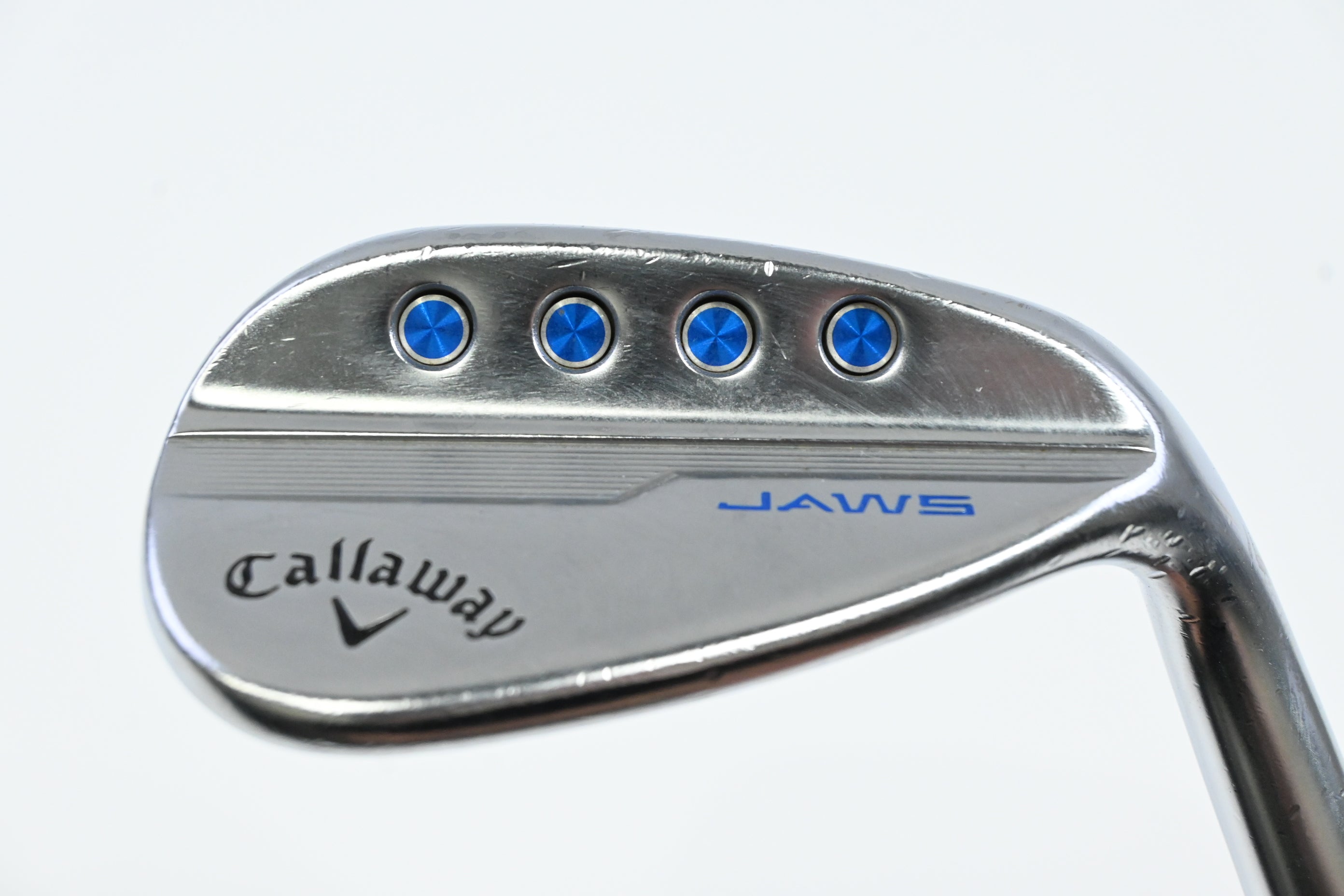 Callaway Jaws MD5 Gap Wedge / 52 Degree / Wedge Flex Callaway Impact Shaft