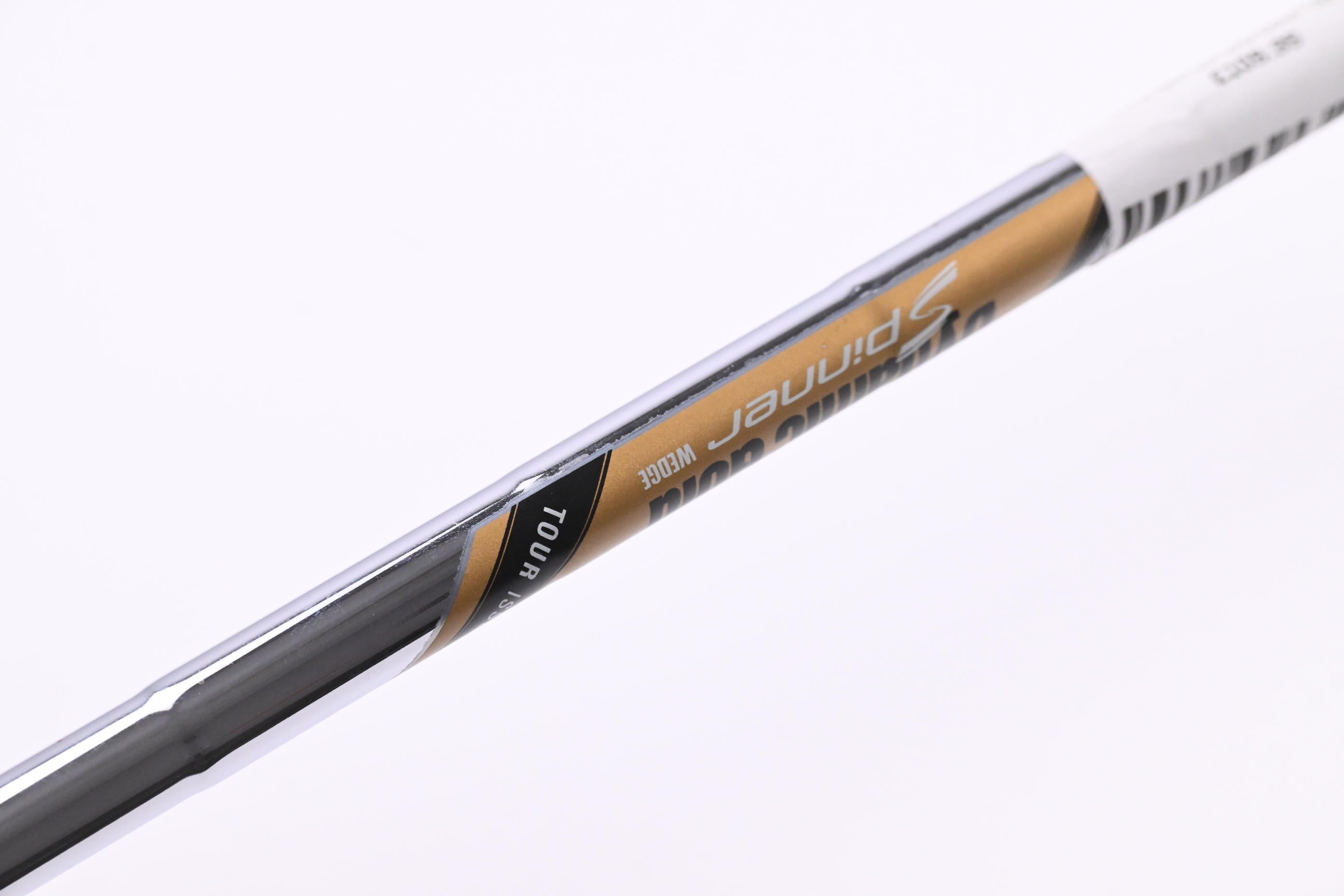 Cleveland RTZ Lob Wedge / 60 Degree / Wedge Flex Dynamic Gold Spinner Shaft