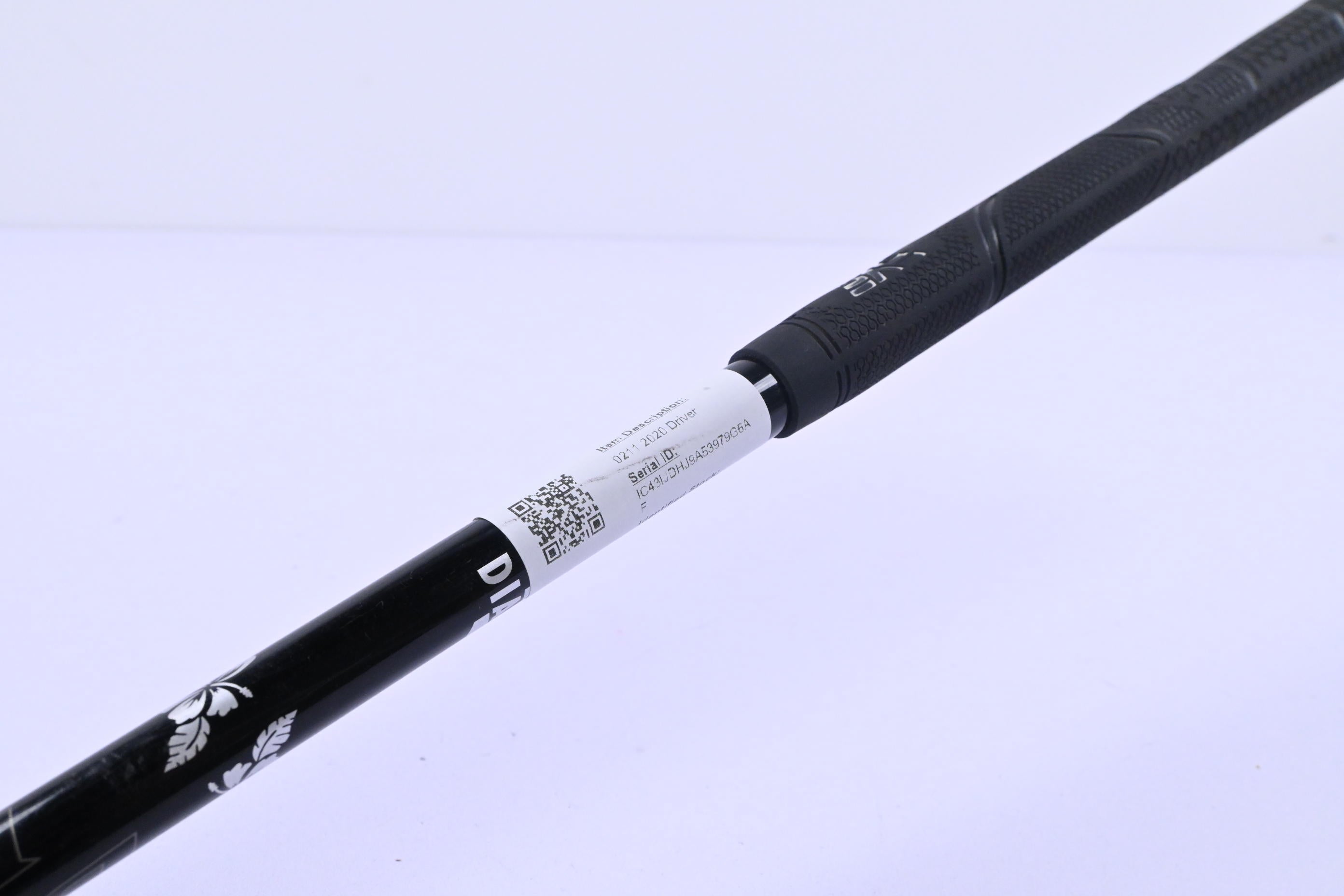 Left Hand PXG 0211 2020 Driver / 10.5 Degree / Stiff Flex Diamana 60 Shaft