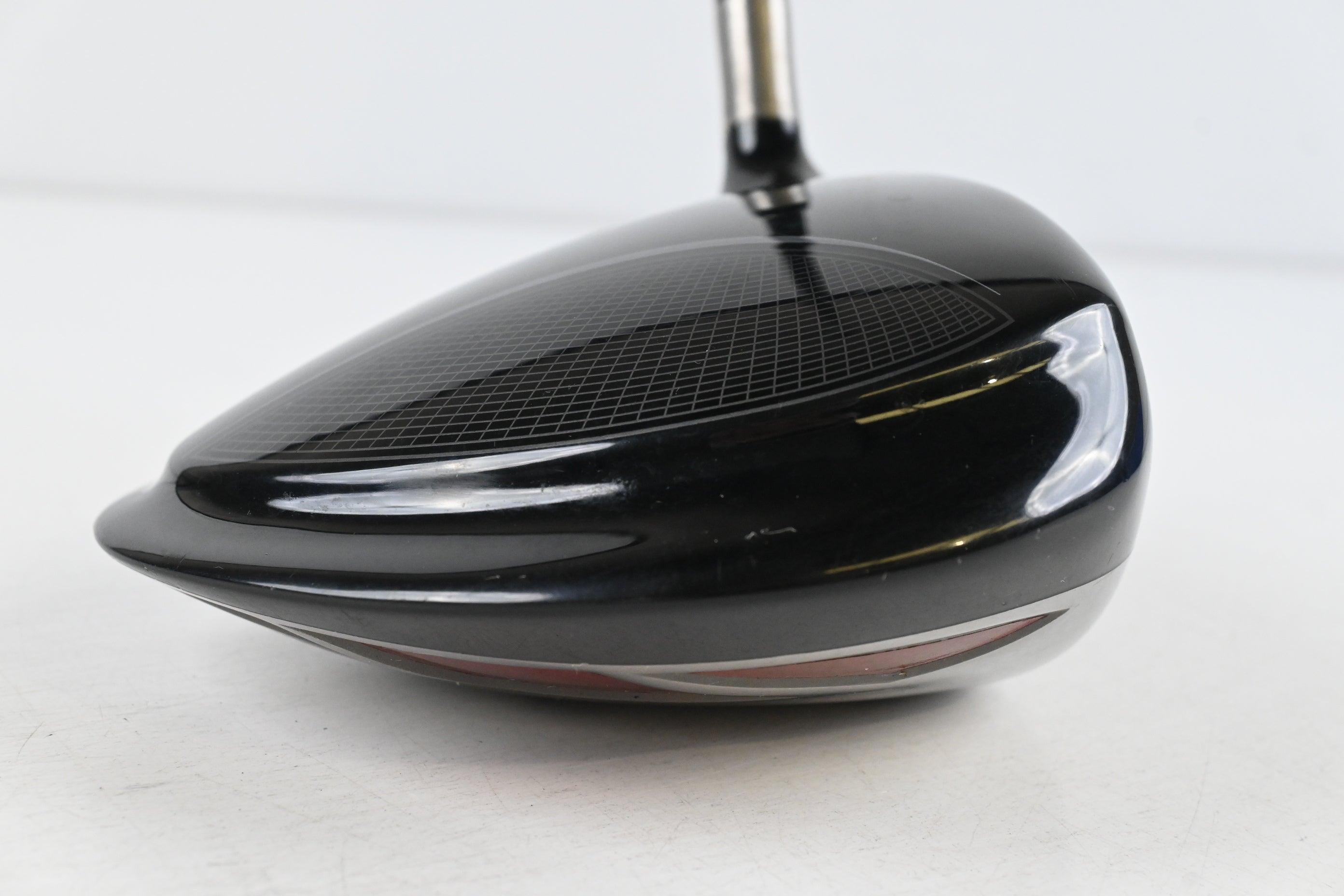 Taylormade Burner 2008 Driver / 10.5 Degree / Regular Flex REAX 49 Shaft