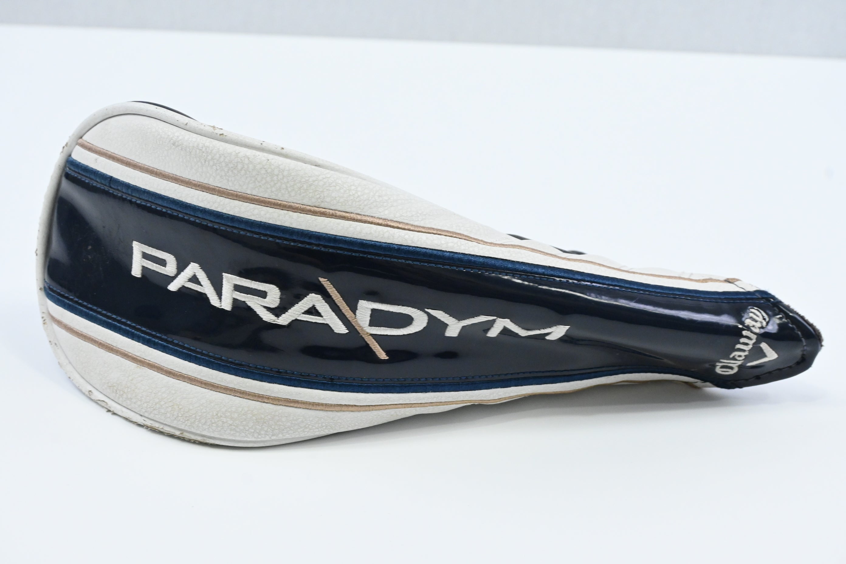 Callaway Paradym X #3 Wood / 15 Degree / Stiff Flex Evenflow Green 65 Shaft