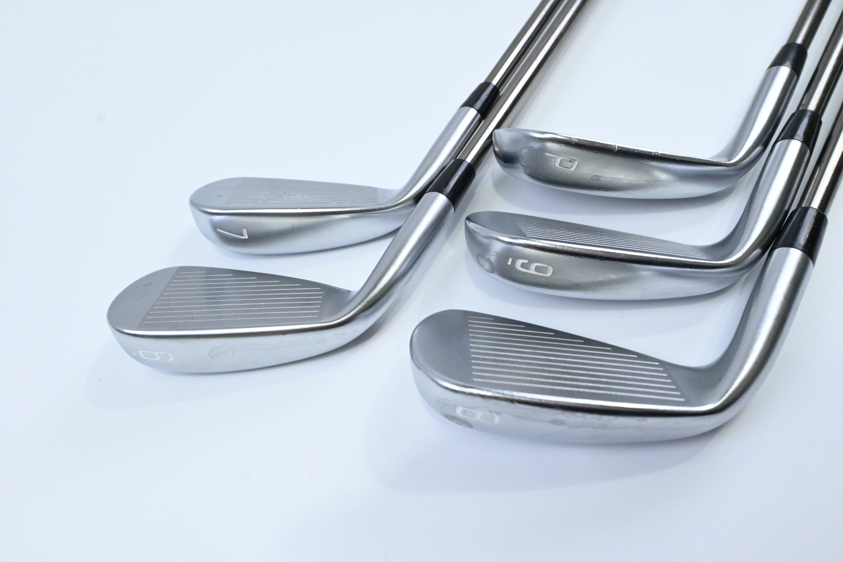 Mizuno JPX 919 Hot Metal Irons / 6-PW / Regular Flex Recoil 95 Shafts