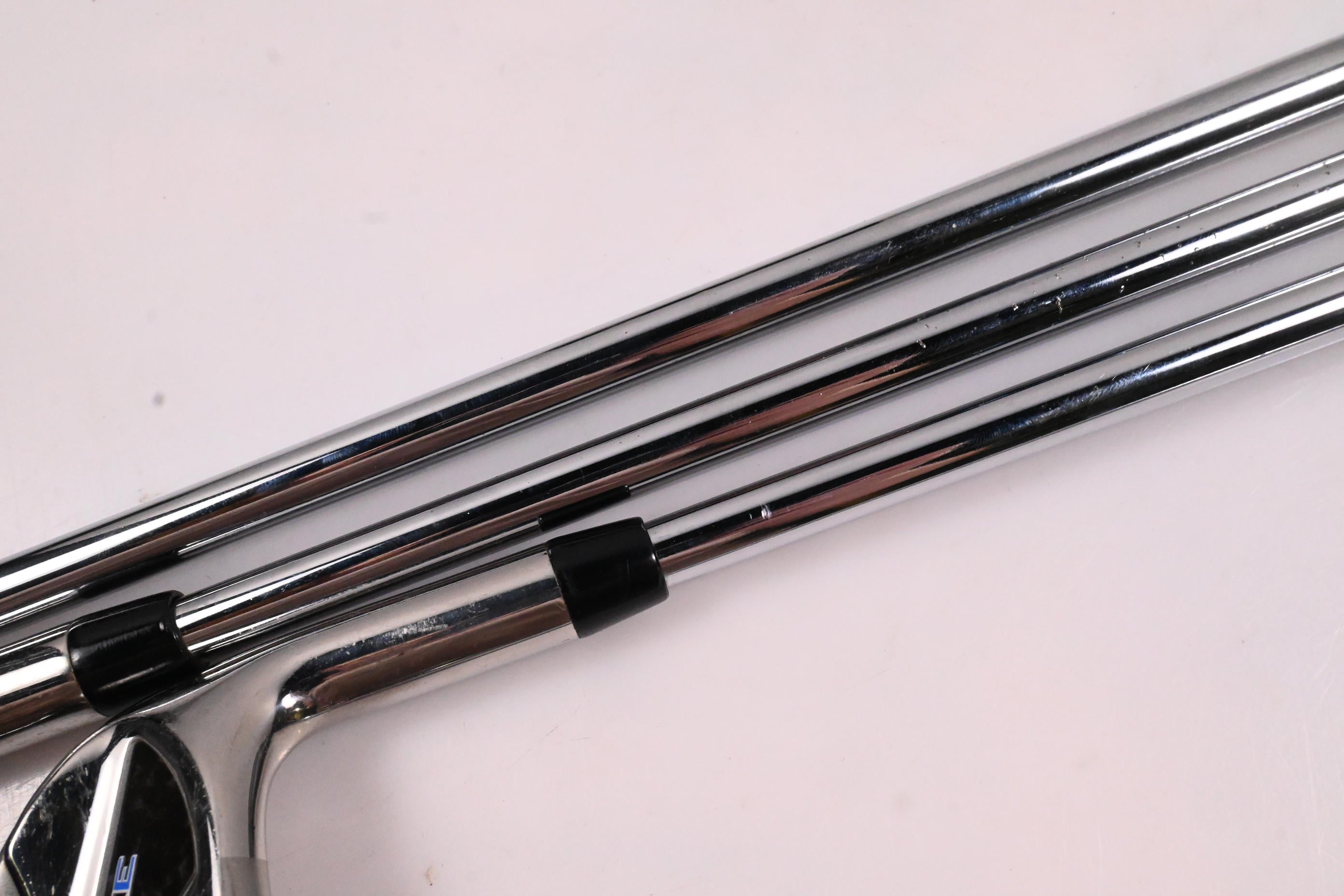 Callaway Paradym Ai Smoke Irons / 6-PW+AW+GW / Stiff Flex Project X Shafts
